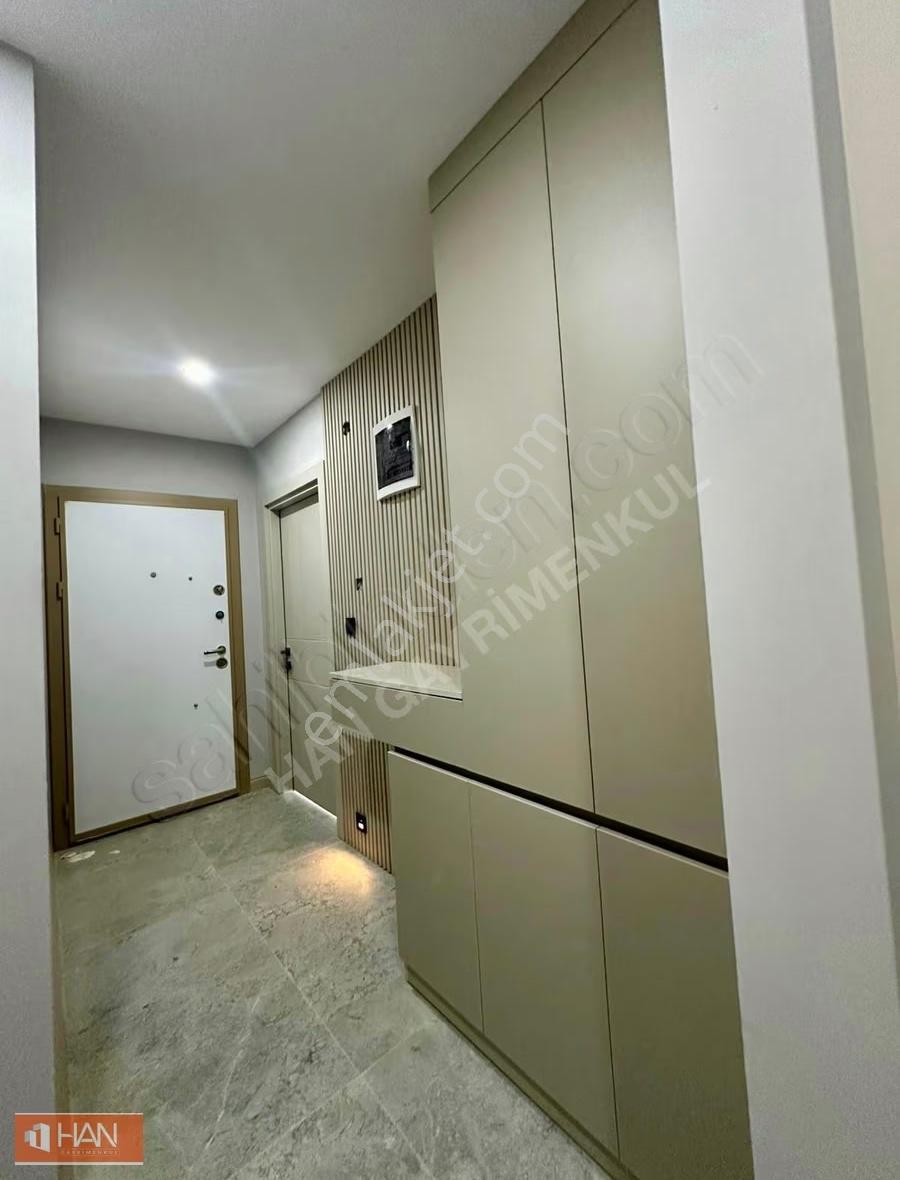 Varsak Karşıyaka Mah. 2+1 Yüksek Giriş Abd Mutfaklı Daire - Görsel 25