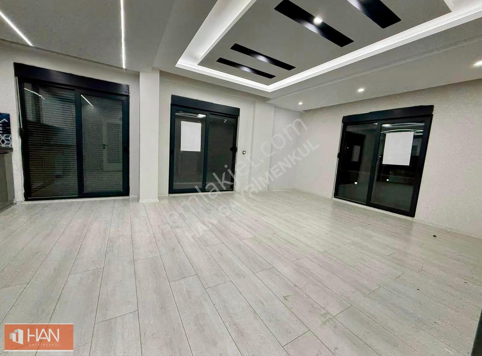 Fevzi Çakmak Mah. Şehir Hastanesi Yakını 1+1 Ultra Lüks Havuzlu - Görsel 16