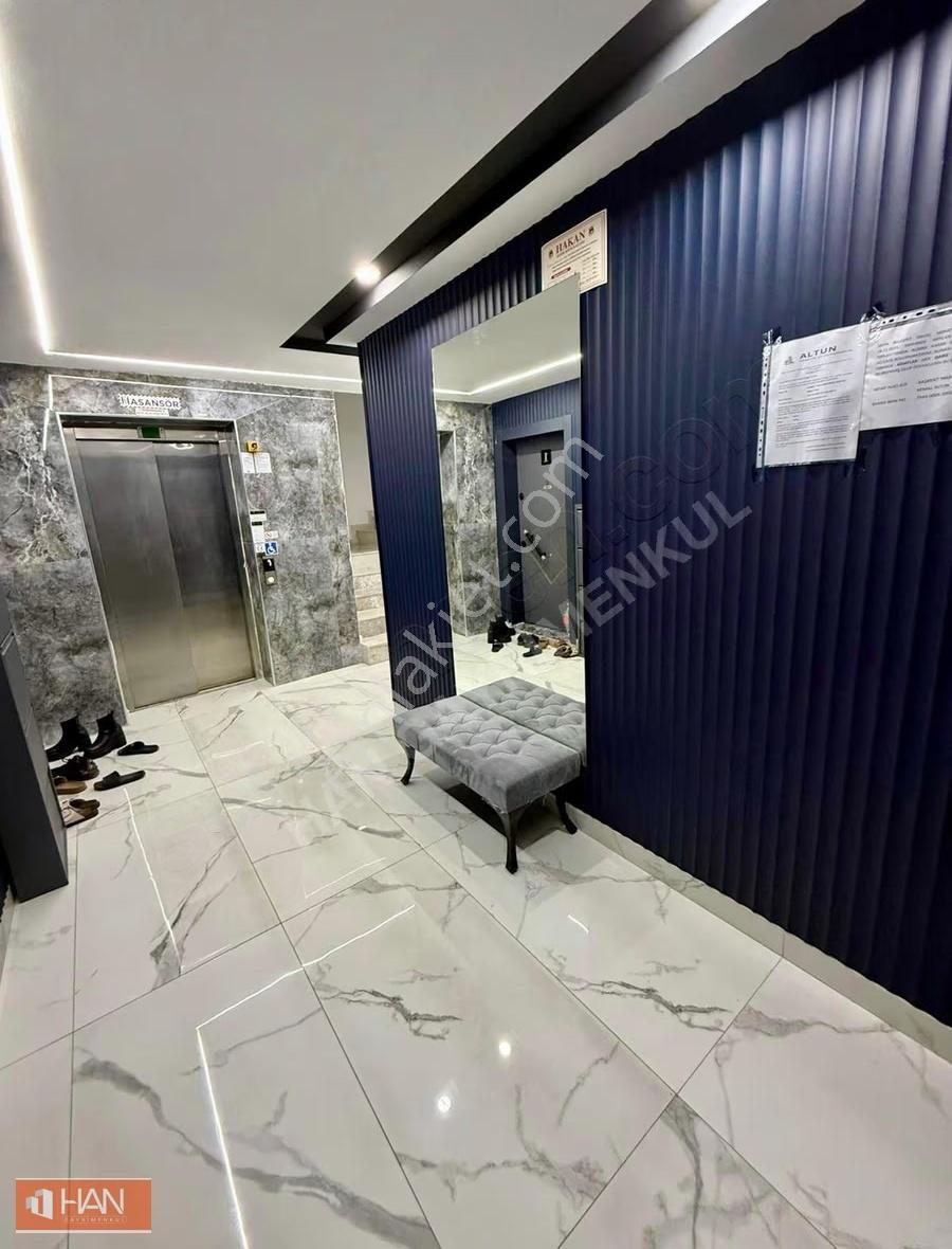 Fevzi Çakmak Mah. Şehir Hastanesi Yakını 1+1 Ultra Lüks Havuzlu - Görsel 15