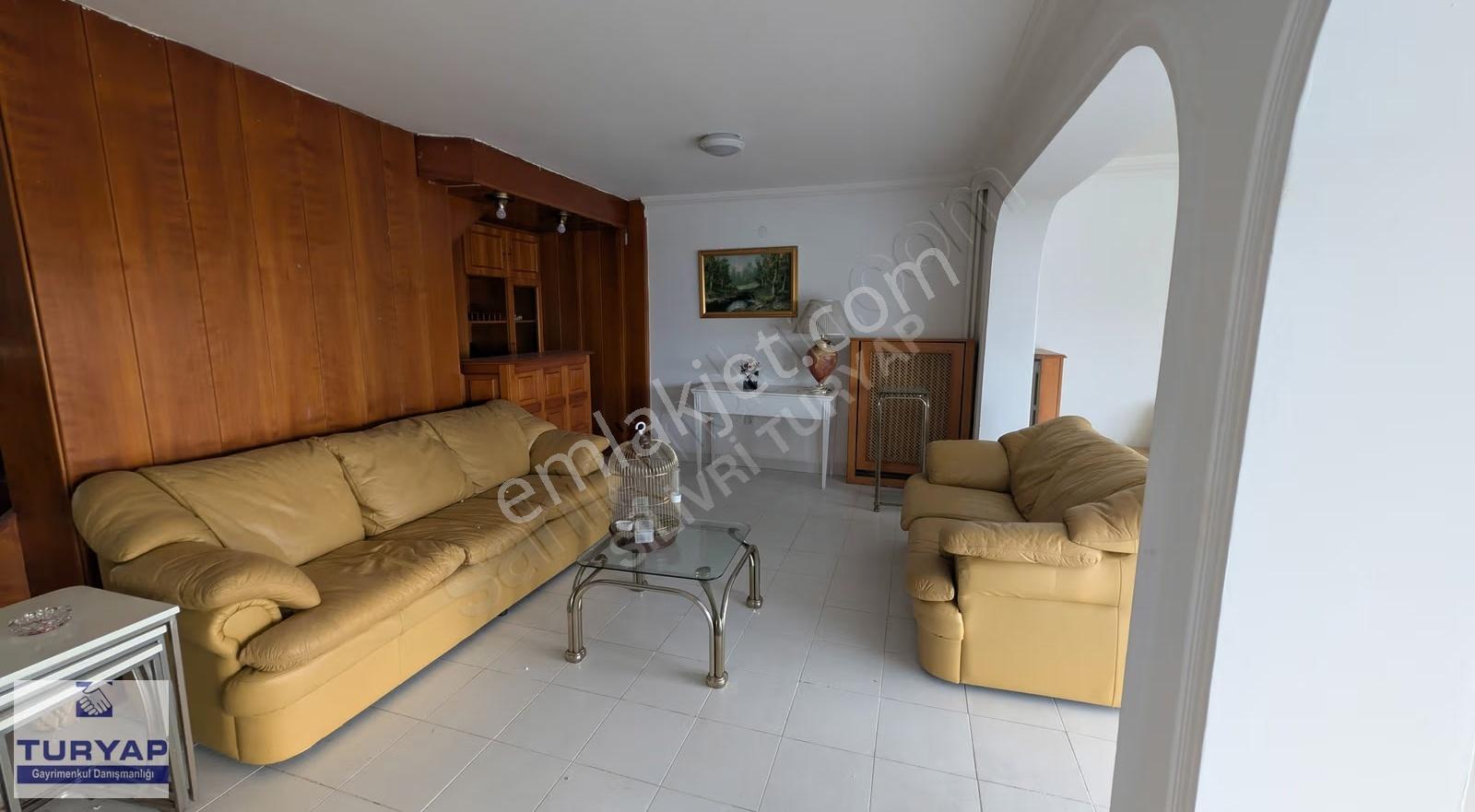 Turyap'tan Silivri'de Denize Sıfır Sitede Eşyalı 4+1 Villa - Görsel 14