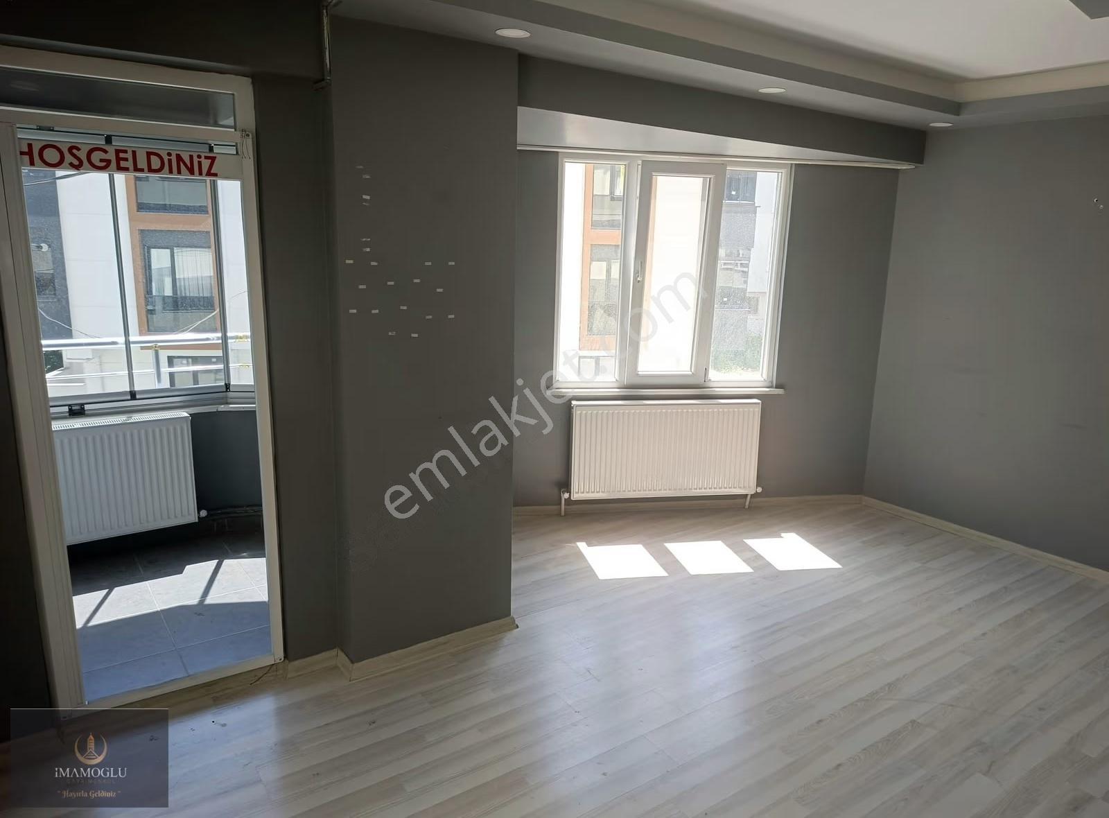 İmamoğlu Dan Okullar Bölgesi 120 M2 3+1 Arakat Güney Cephe Daire - Görsel 24