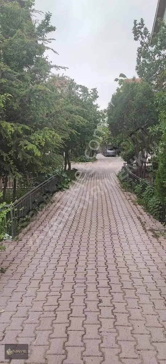 Vaye Gayrimenkul'den Hanaybaşı'nda Satılık Tripleks Villa - Görsel 18