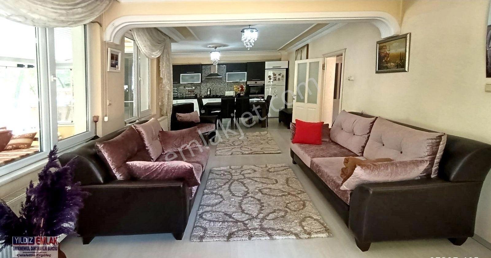 Mevlana Mahallesinde Dere Yapı Triplex Villalarında 250 M2 Arsası İçinde 100 M2 Müstakil Bina - Görsel 10