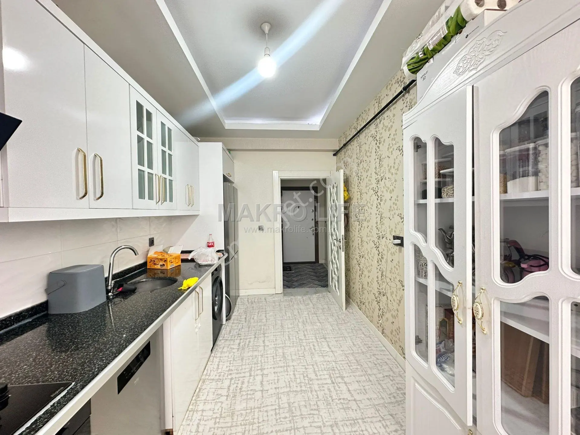 Yetişen Alır / Fabrika Mahallesinde 2+1 Fırsat Daire - Görsel 2