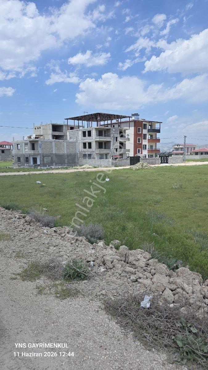Çevre Yolu Altında Kurubaş'ta Satılık Arsa - Görsel 20