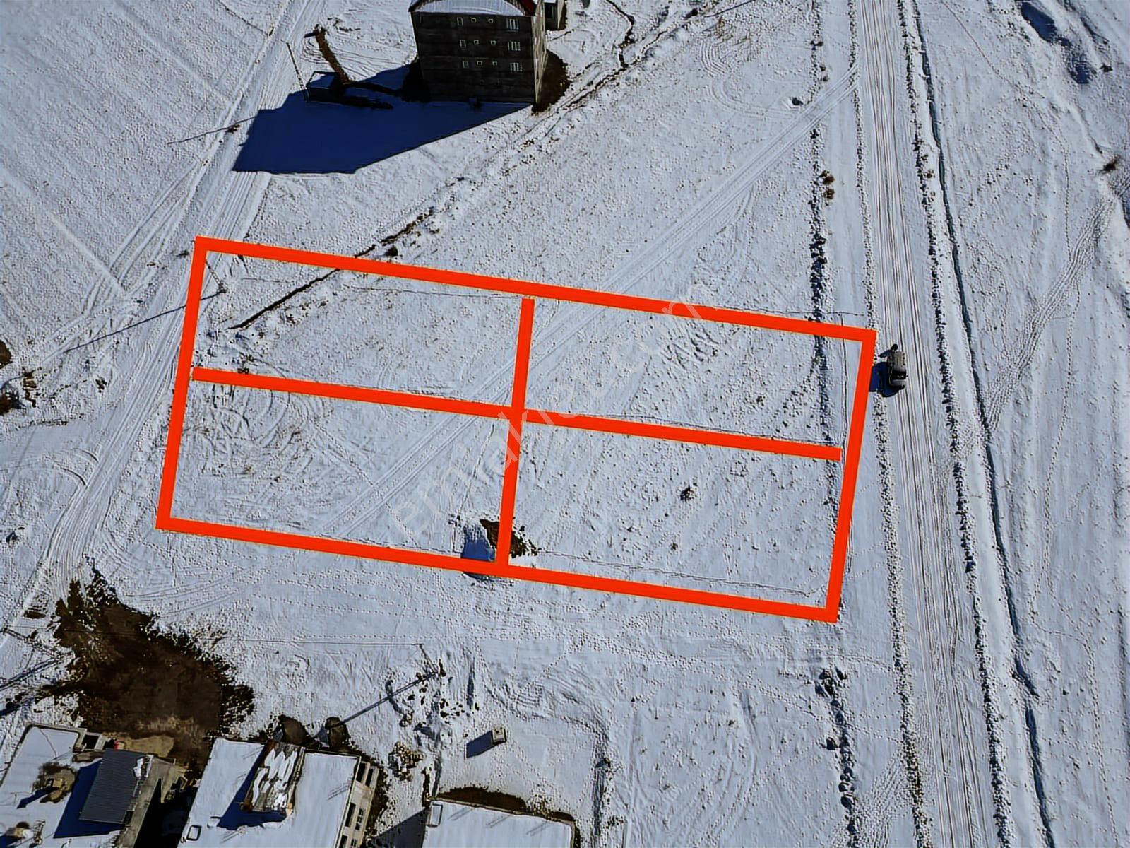 Çevre Yolu Altında Kurubaş'ta Satılık Arsa - Görsel 9