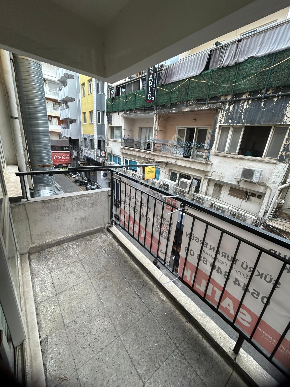 Aydın Merkez Yağcılariçinde 2+0 Satılık Yatırıma Ugun Ofis - Görsel 8