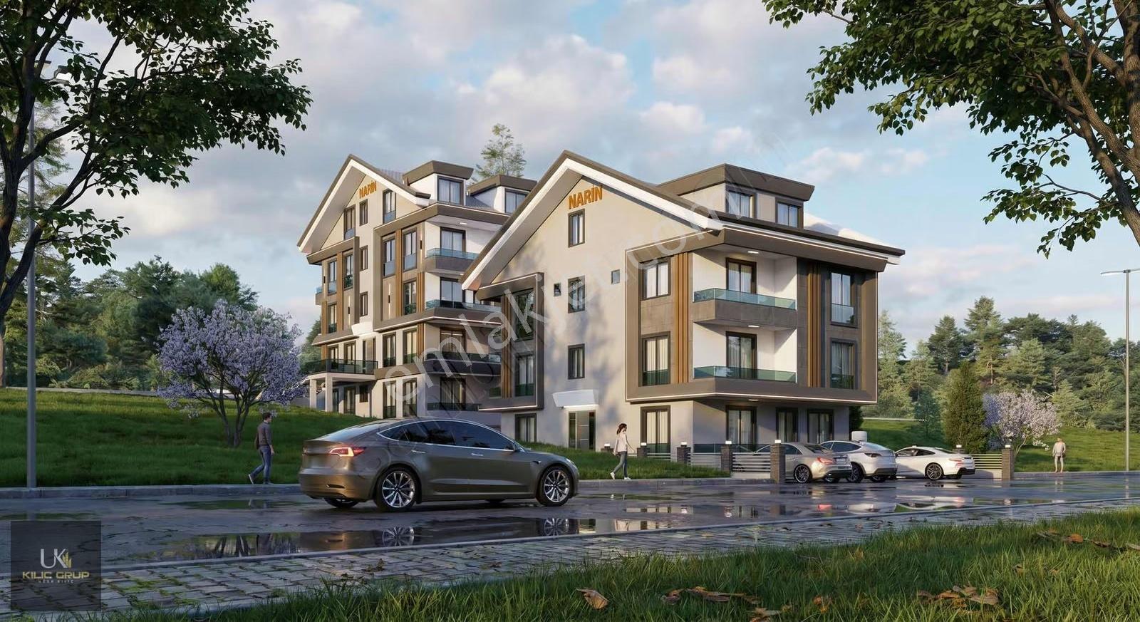 Başiskele Barbarosta 107 M² Geniş Ara Kat Daire + 25 M² Depo