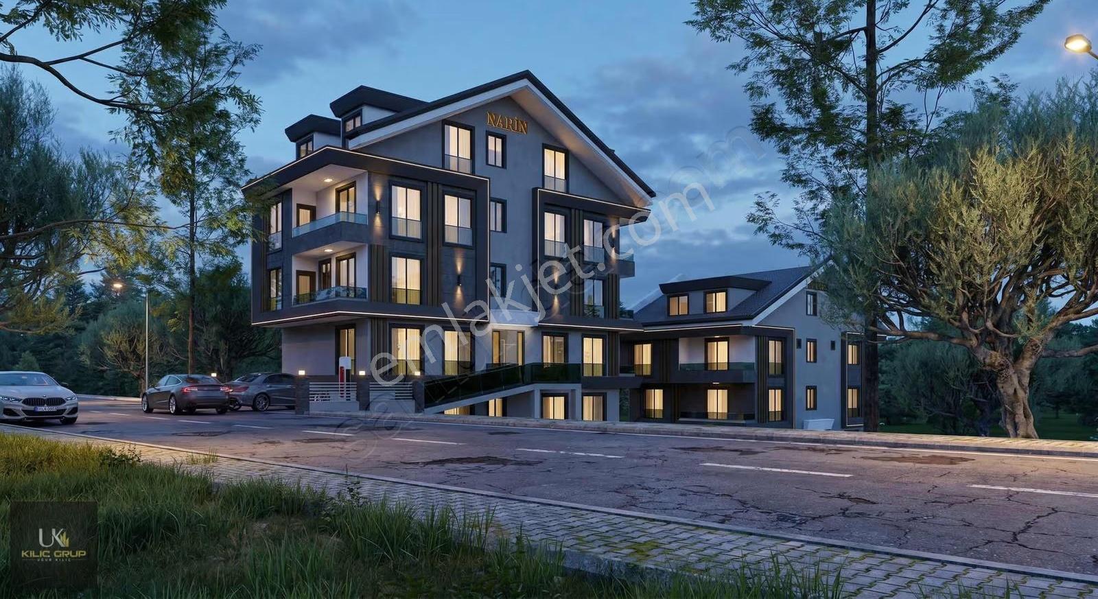 Başiskele Barbarosta 107 M² Geniş Ara Kat Daire + 25 M² Depo - Görsel 2