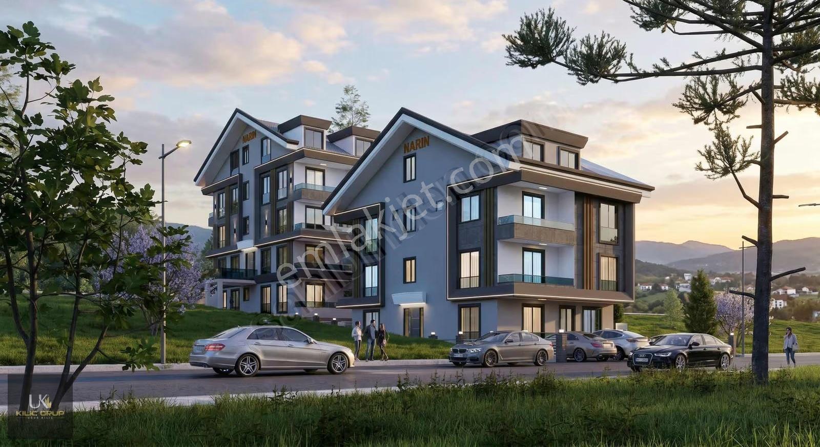 Başiskele Barbarosta 107 M² Geniş Ara Kat Daire + 25 M² Depo - Görsel 3