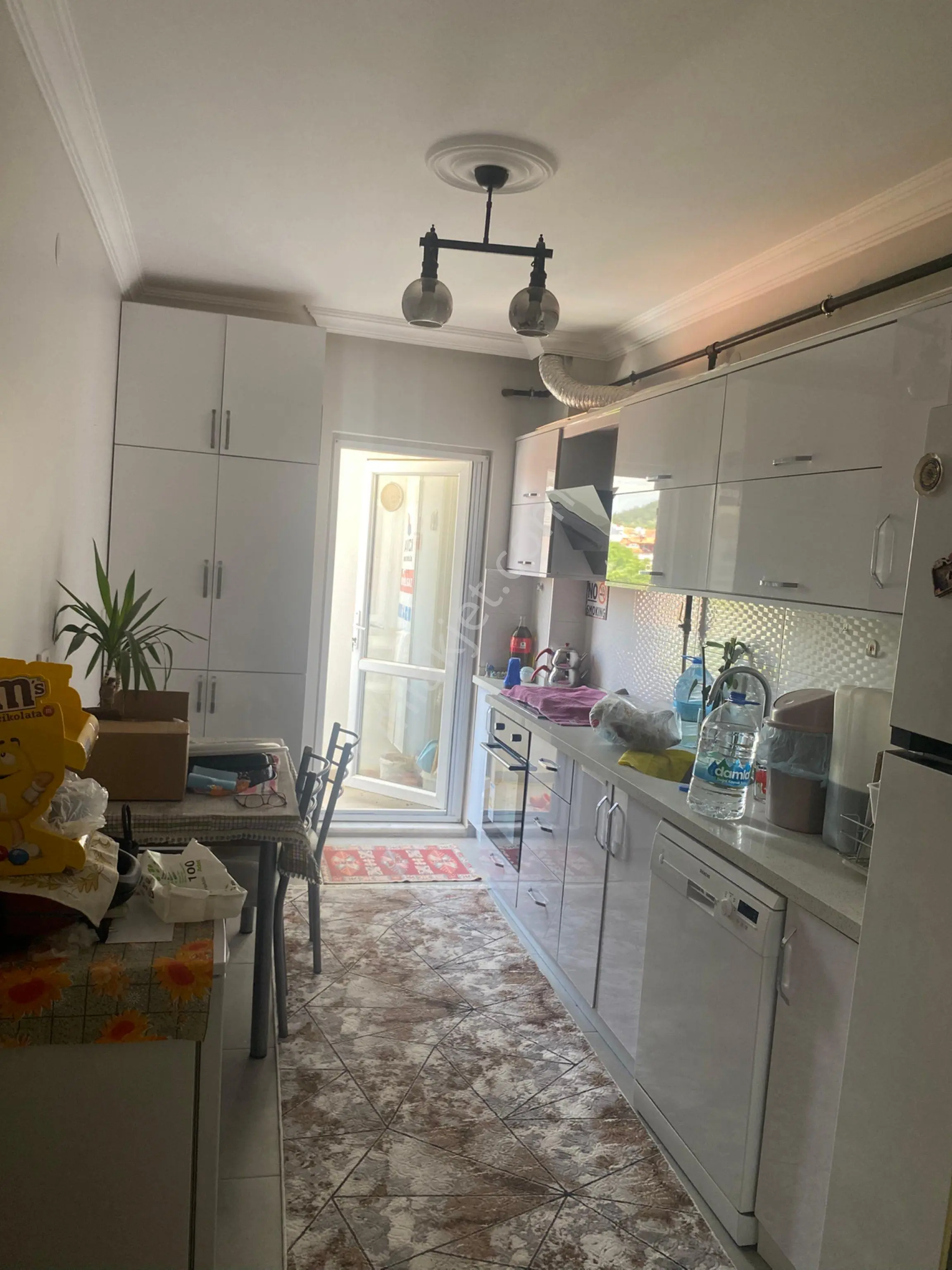 Mugla Mentese Bayır Mahallesindemerkezde Satılık Dairemiz