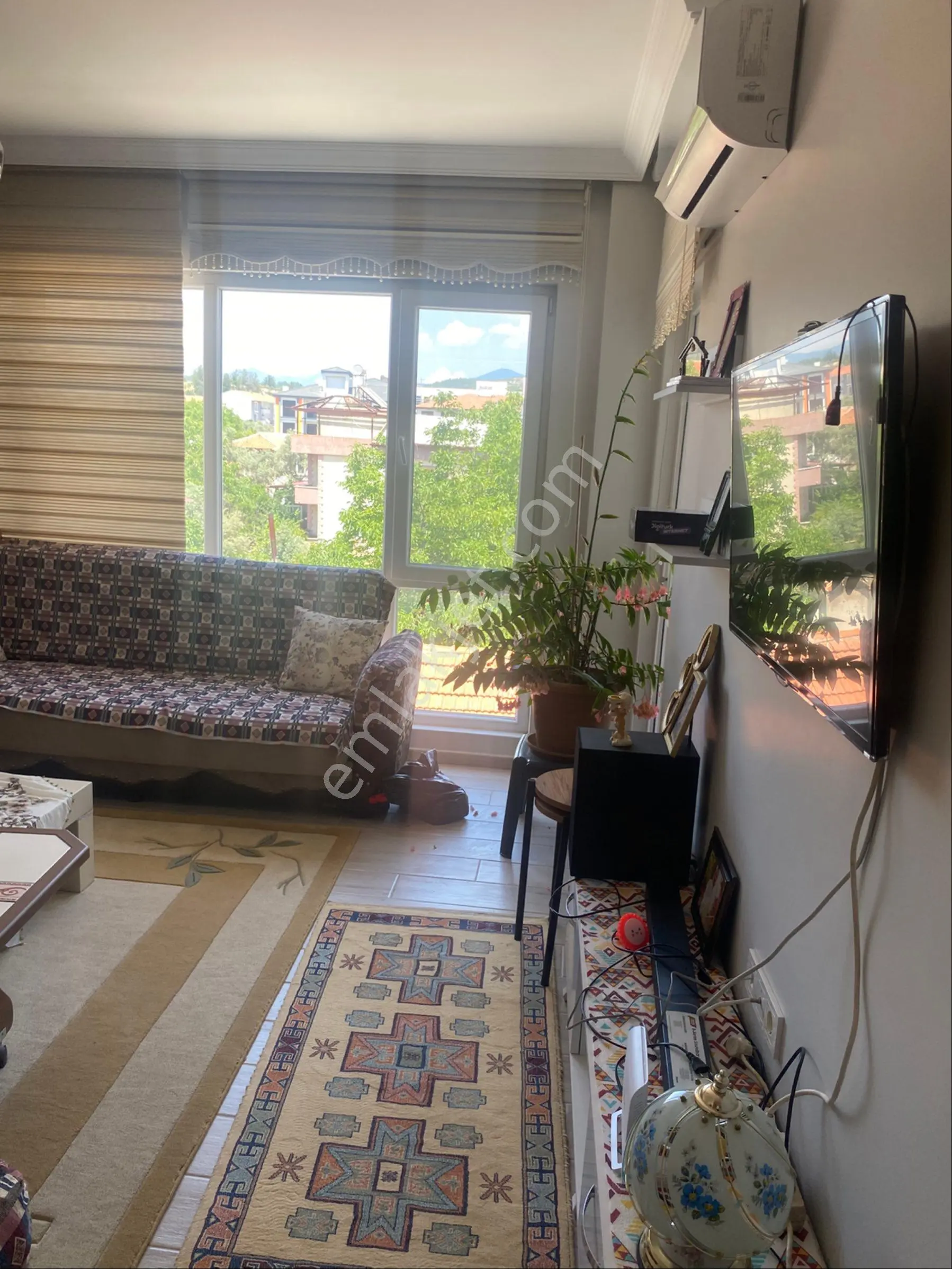 Mugla Mentese Bayır Mahallesindemerkezde Satılık Dairemiz - Görsel 2