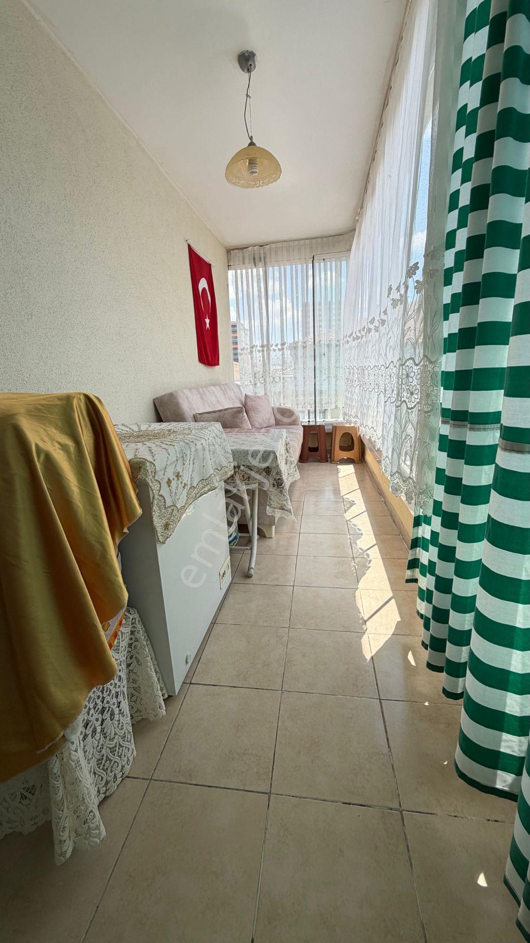Hayal'den Pınarbaşı Mah'de 3+1 Katta Ön Cephe Çift Balkonlu Masrafsız Satılık Daire - Görsel 25