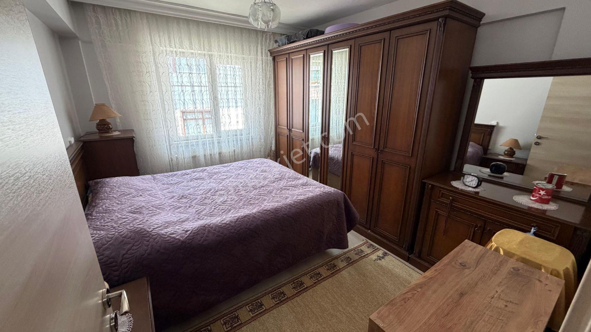 Hayal'den Pınarbaşı Mah'de 3+1 Katta Ön Cephe Çift Balkonlu Masrafsız Satılık Daire - Görsel 18