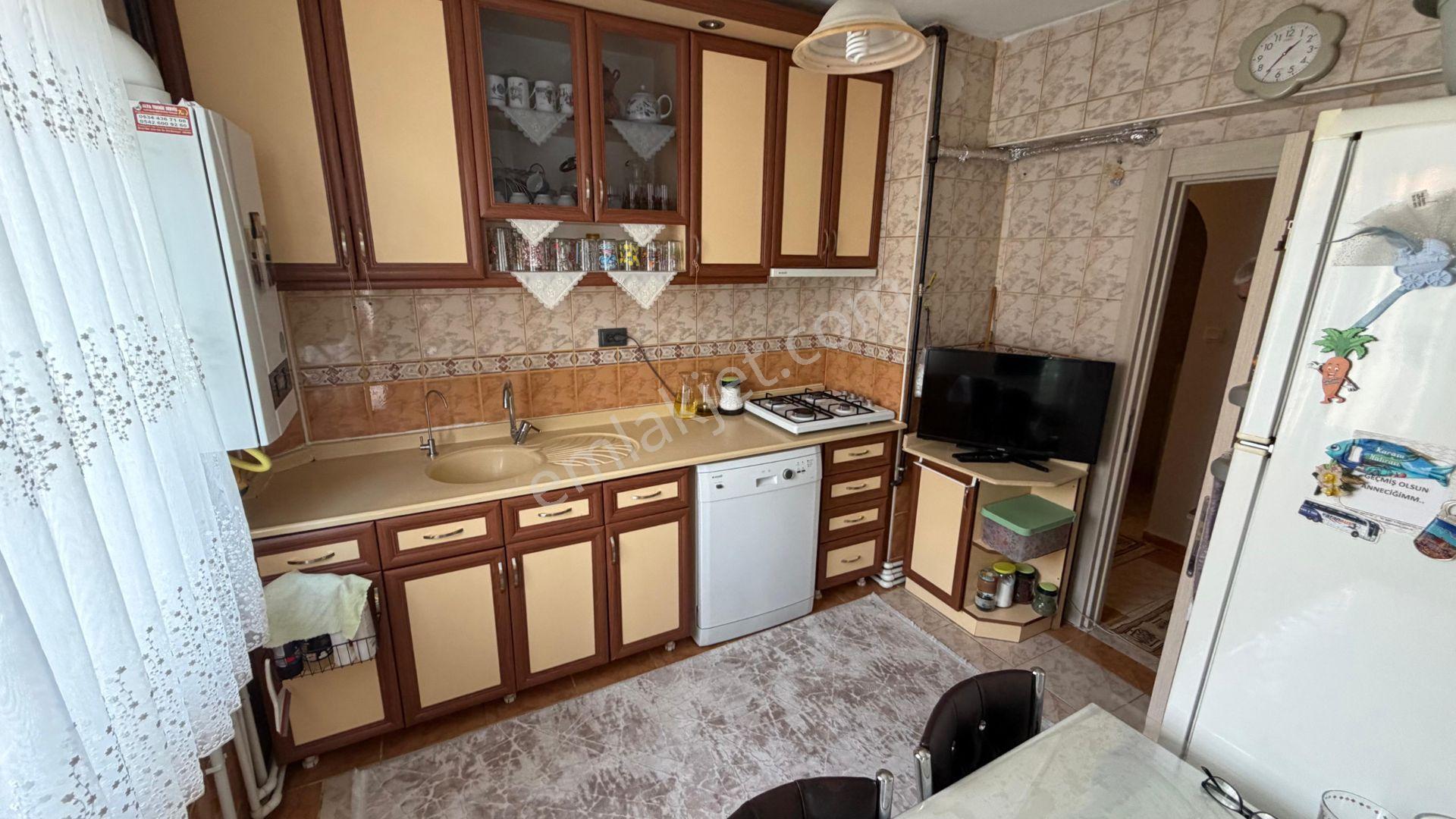 Hayal'den Pınarbaşı Mah'de 3+1 Katta Ön Cephe Çift Balkonlu Masrafsız Satılık Daire - Görsel 5