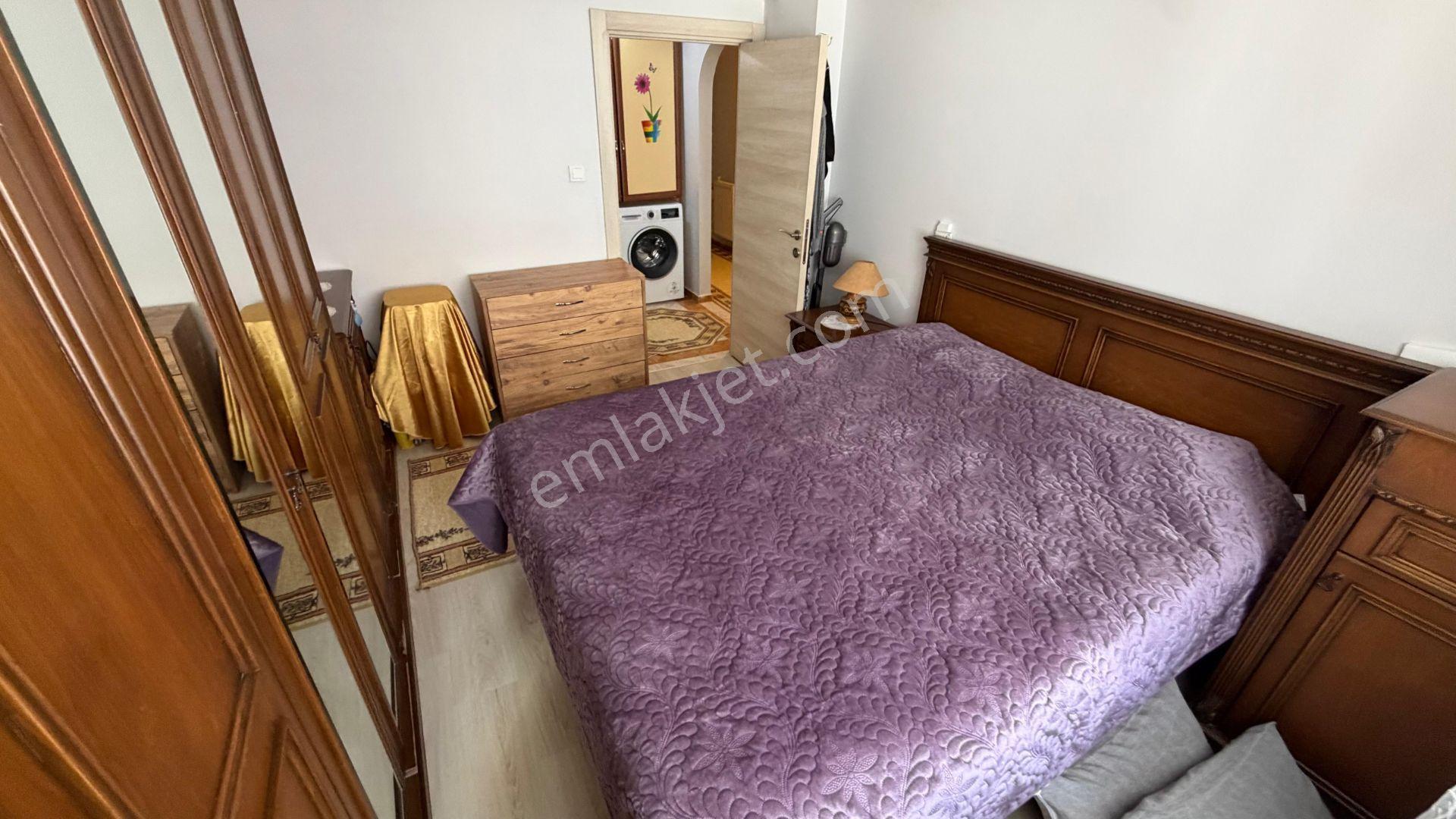 Hayal'den Pınarbaşı Mah'de 3+1 Katta Ön Cephe Çift Balkonlu Masrafsız Satılık Daire - Görsel 16