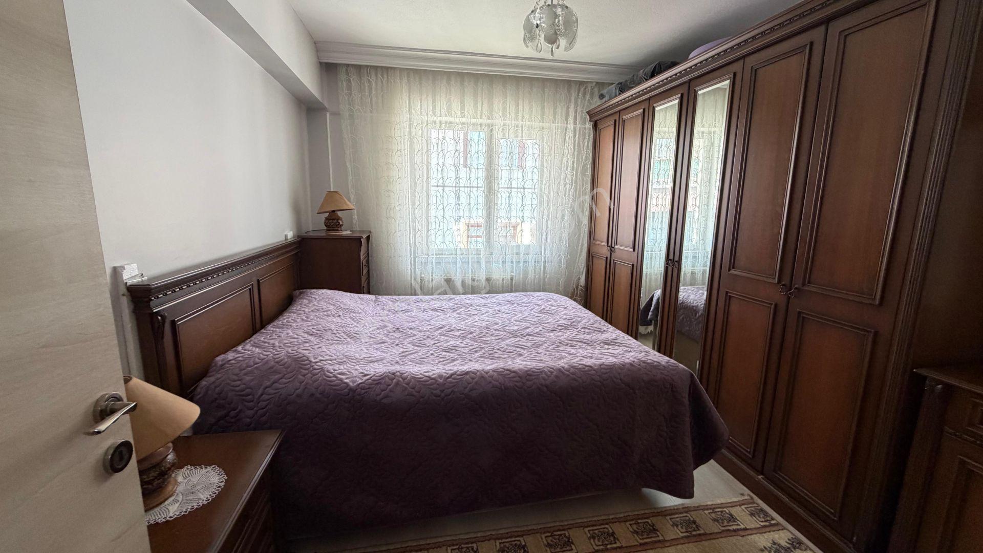 Hayal'den Pınarbaşı Mah'de 3+1 Katta Ön Cephe Çift Balkonlu Masrafsız Satılık Daire - Görsel 17