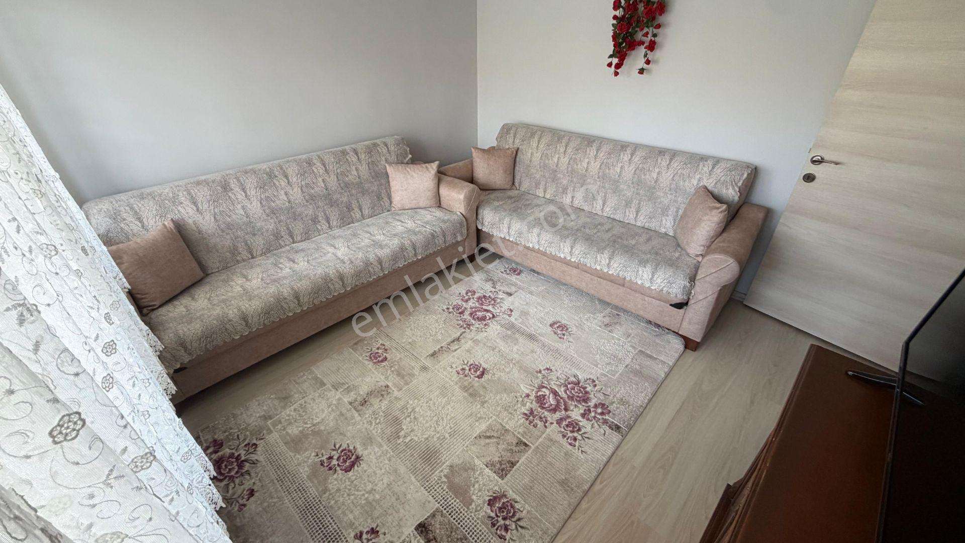 Hayal'den Pınarbaşı Mah'de 3+1 Katta Ön Cephe Çift Balkonlu Masrafsız Satılık Daire - Görsel 13