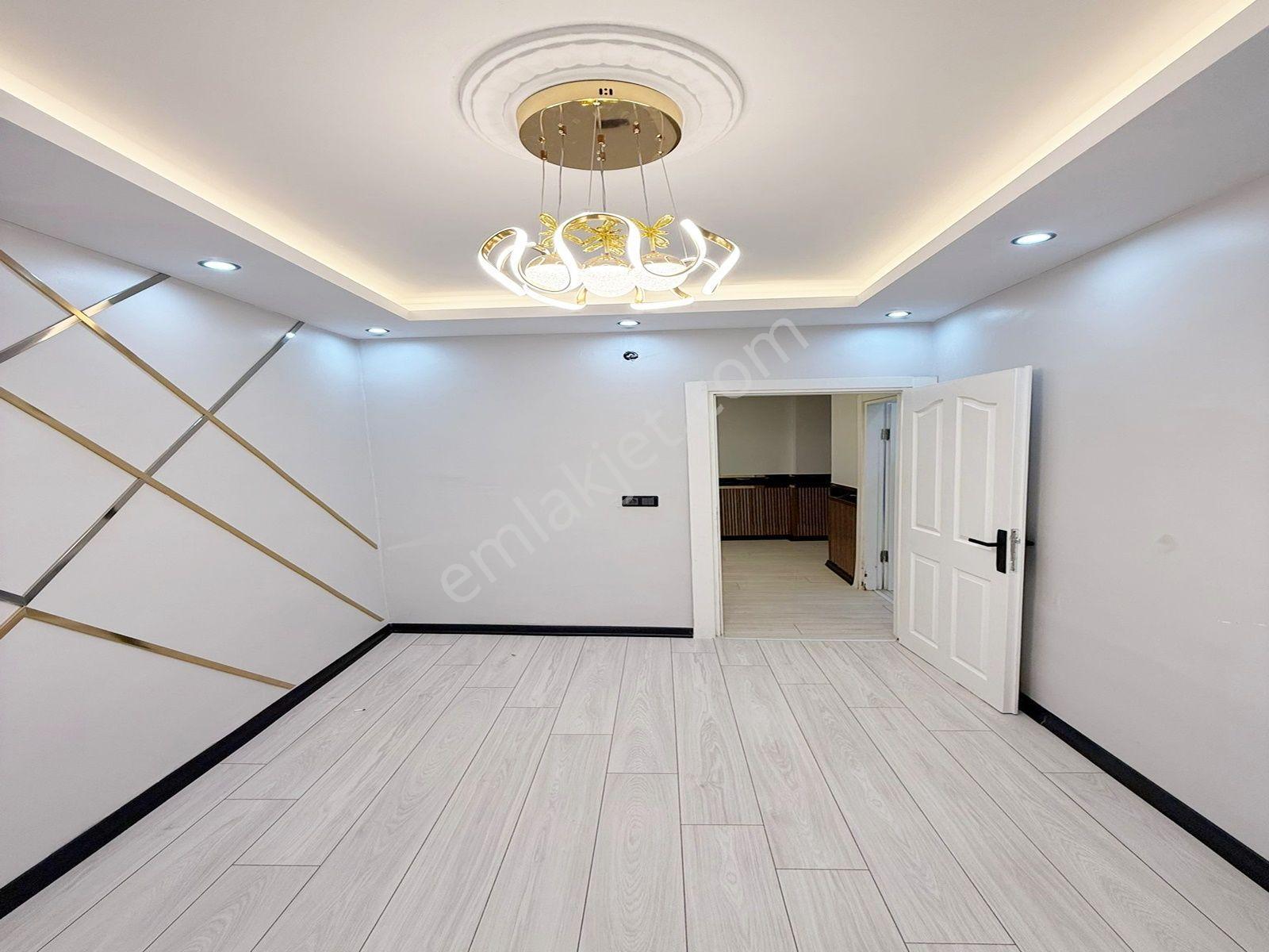 Osmangazi Mahallesinde 2+1 Modern Bahçe Katı Daire!! - Görsel 8