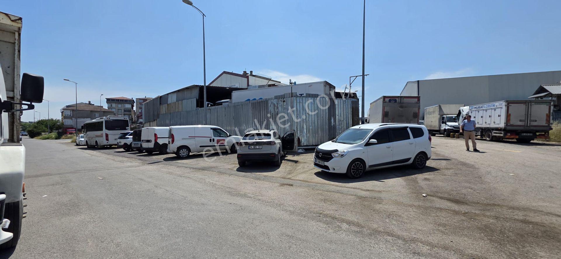 Ferhatpaşa'da , Depolamaya Ve İmalata Uygun , 463 M2 İşyeri - Görsel 14