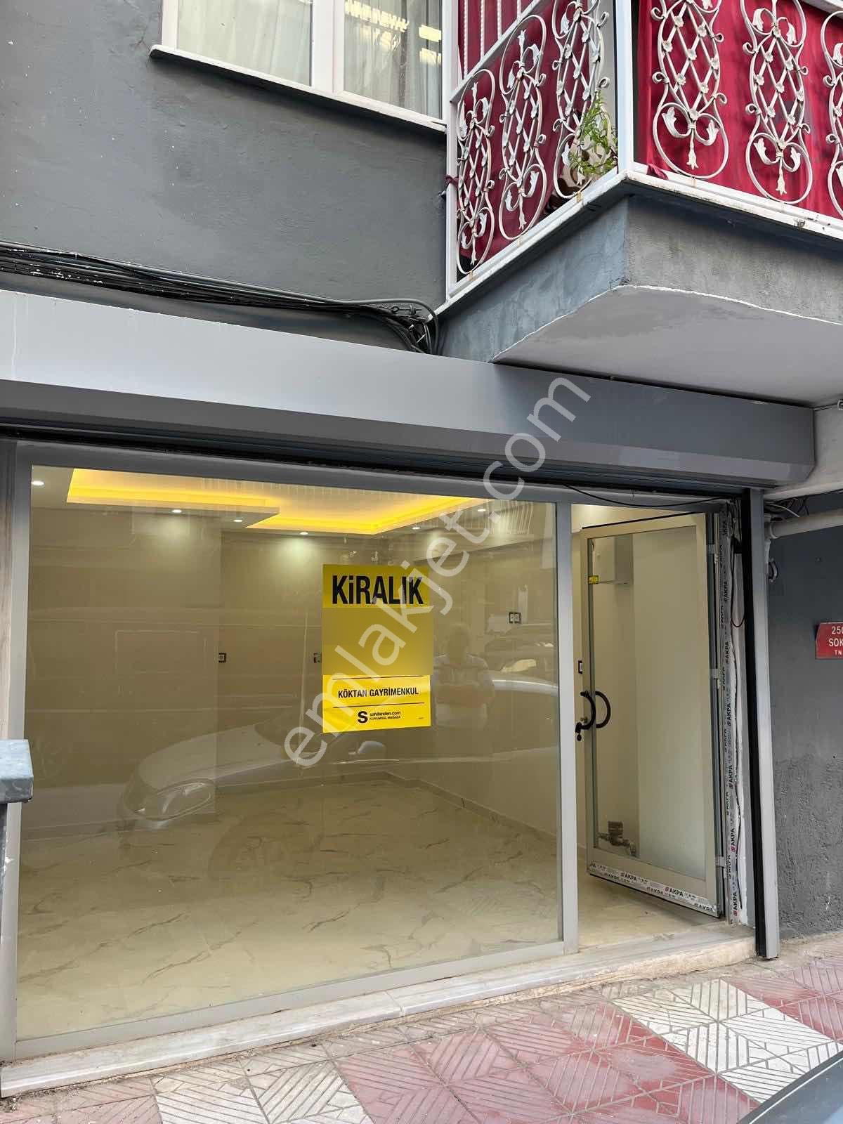 Yunusemre Mimar Sinan Mh'de Full Tadilatlı Uygun Kiralık Dükkan - Görsel 8