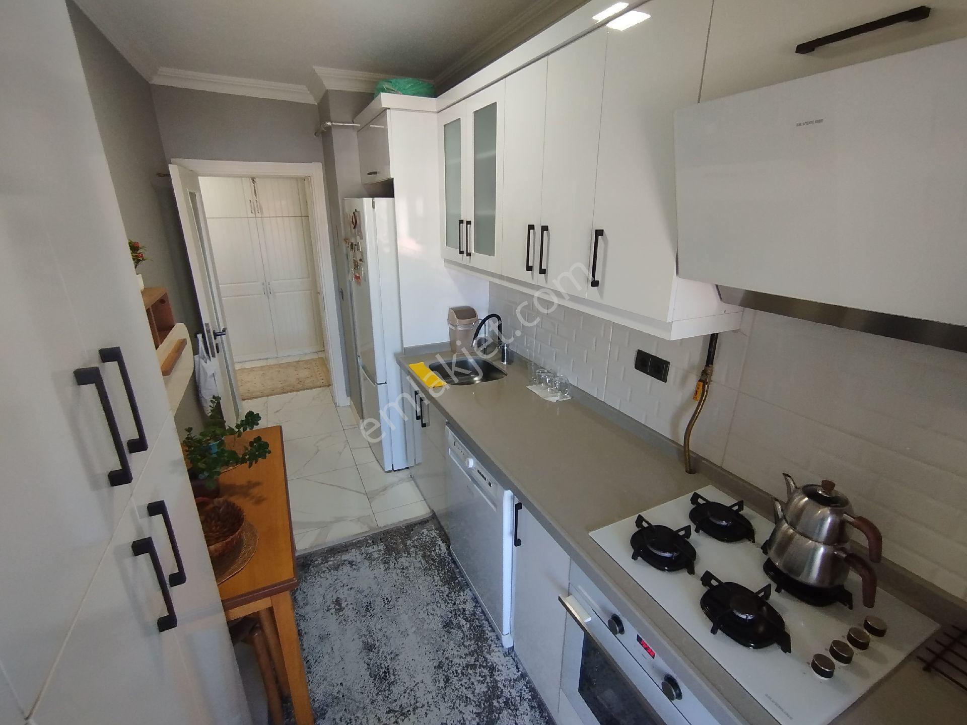 Yeski Emlâk İnşaattan Satılık İçi Full Yapılı Masrafsız - Görsel 35