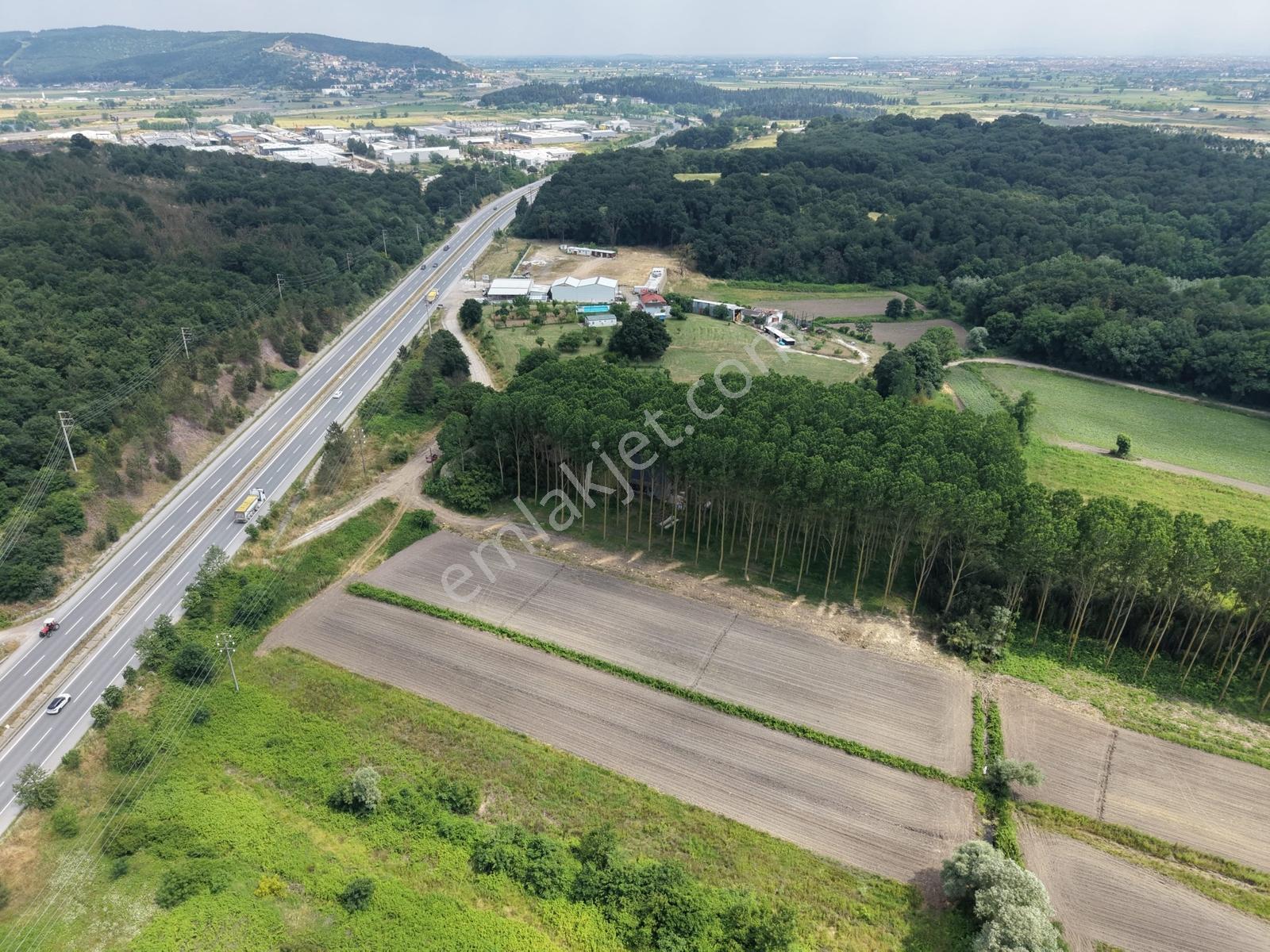 Adapazarı Karakamışta 1178m2 Asfalt'a Cephe Fırsat - Görsel 33