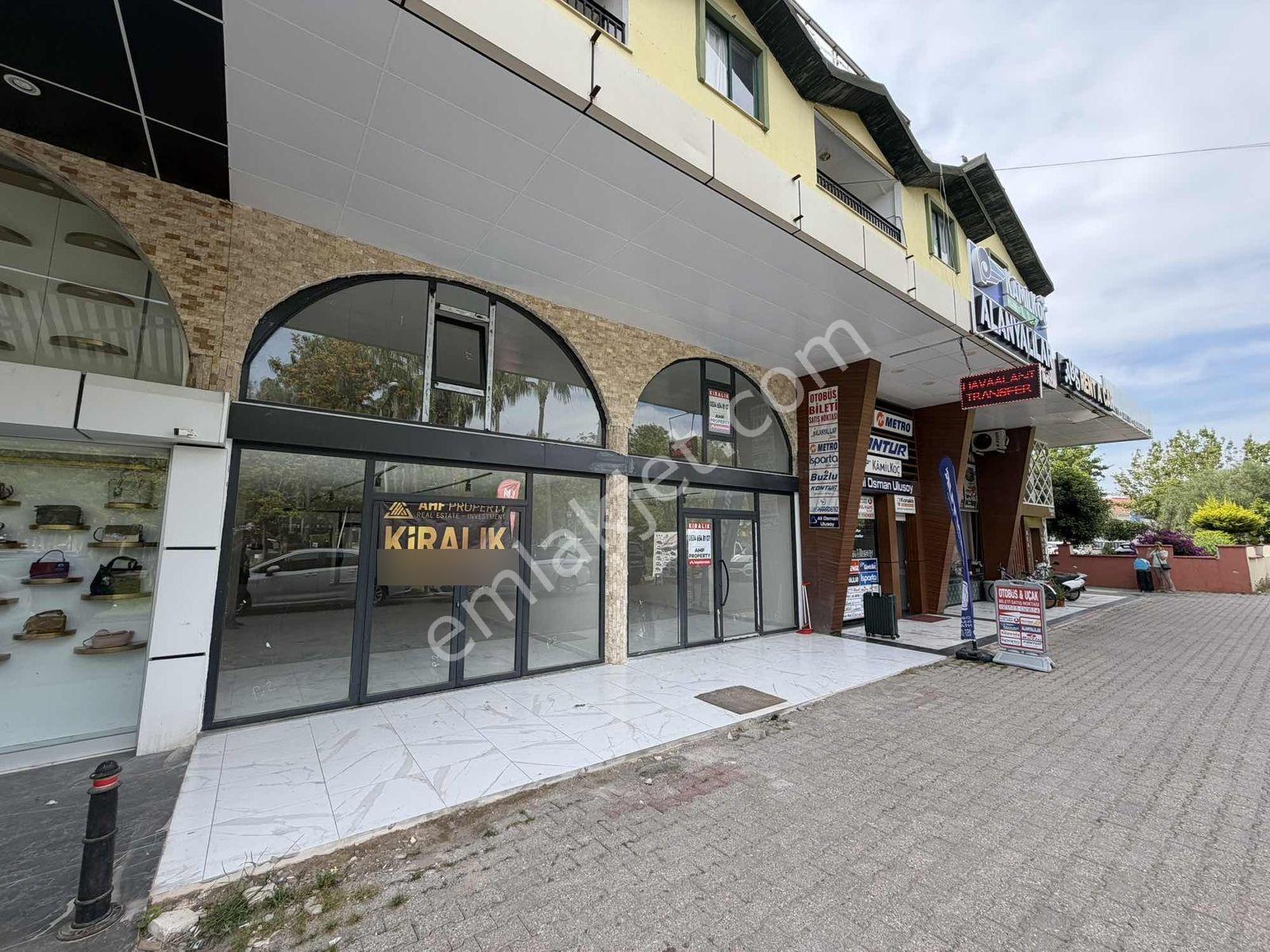 Konaklı Merkez Kiralık 2 Adet Dükkan - Görsel 13