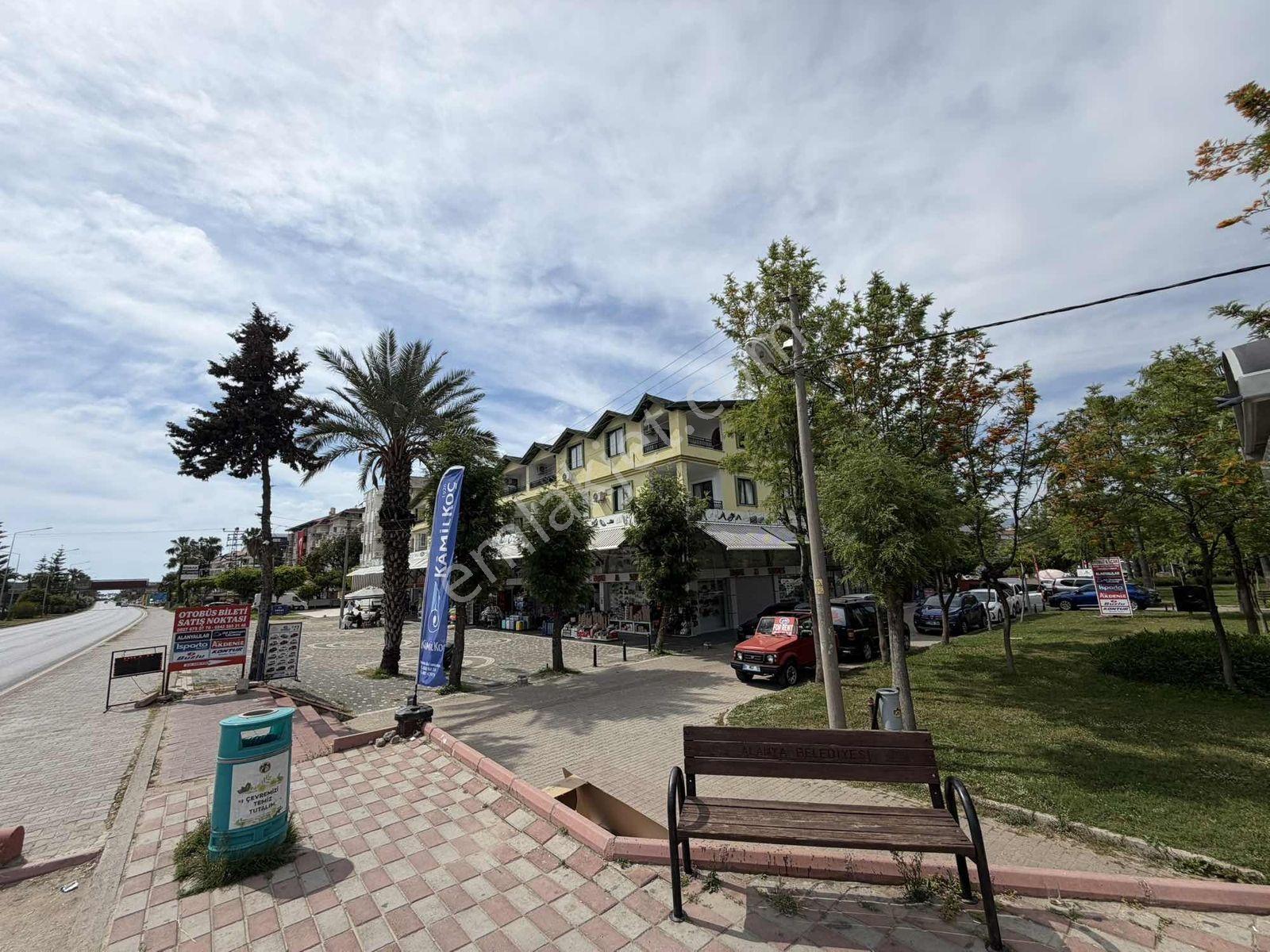 Konaklı Merkez Kiralık 2 Adet Dükkan - Görsel 14