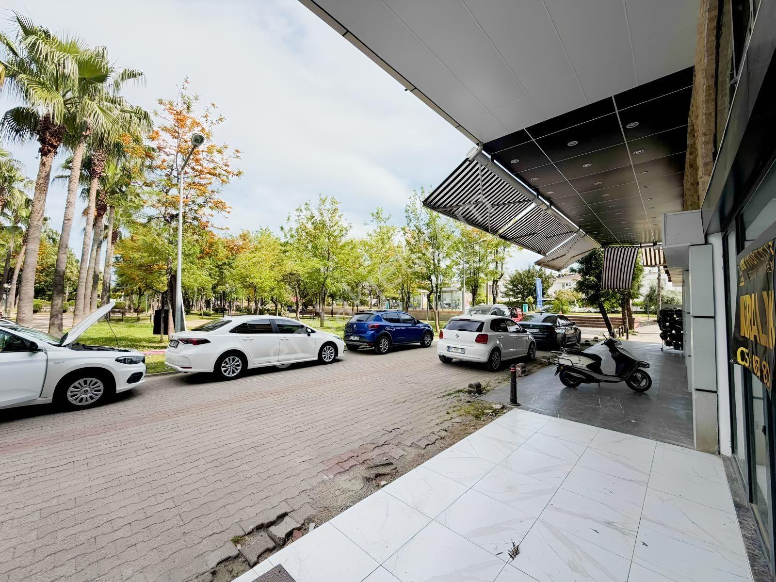 Konaklı Merkez Kiralık 2 Adet Dükkan - Görsel 10