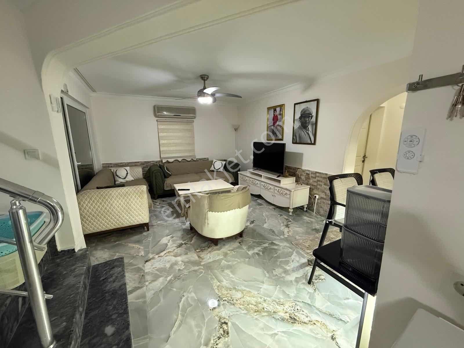 Türklerde Site İçerisinde Ayrı Avlu Lu Villa - Görsel 10