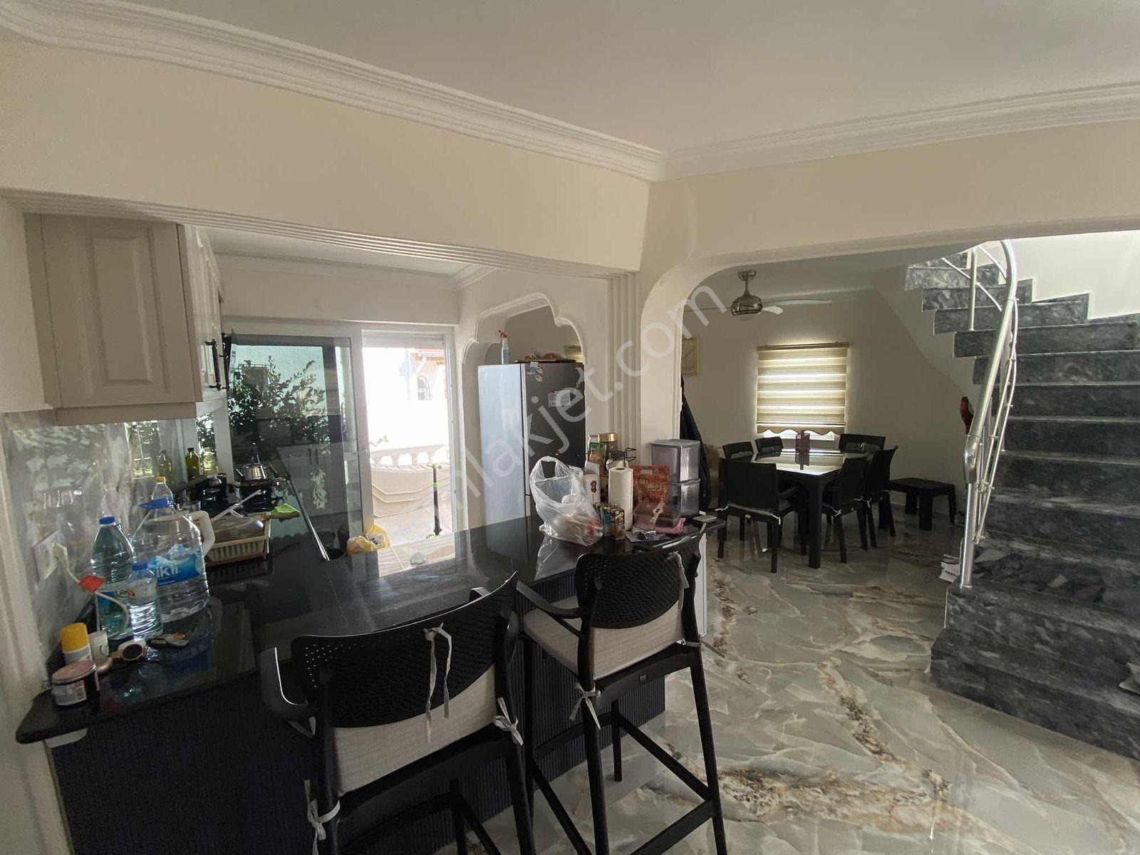 Türklerde Site İçerisinde Ayrı Avlu Lu Villa - Görsel 22