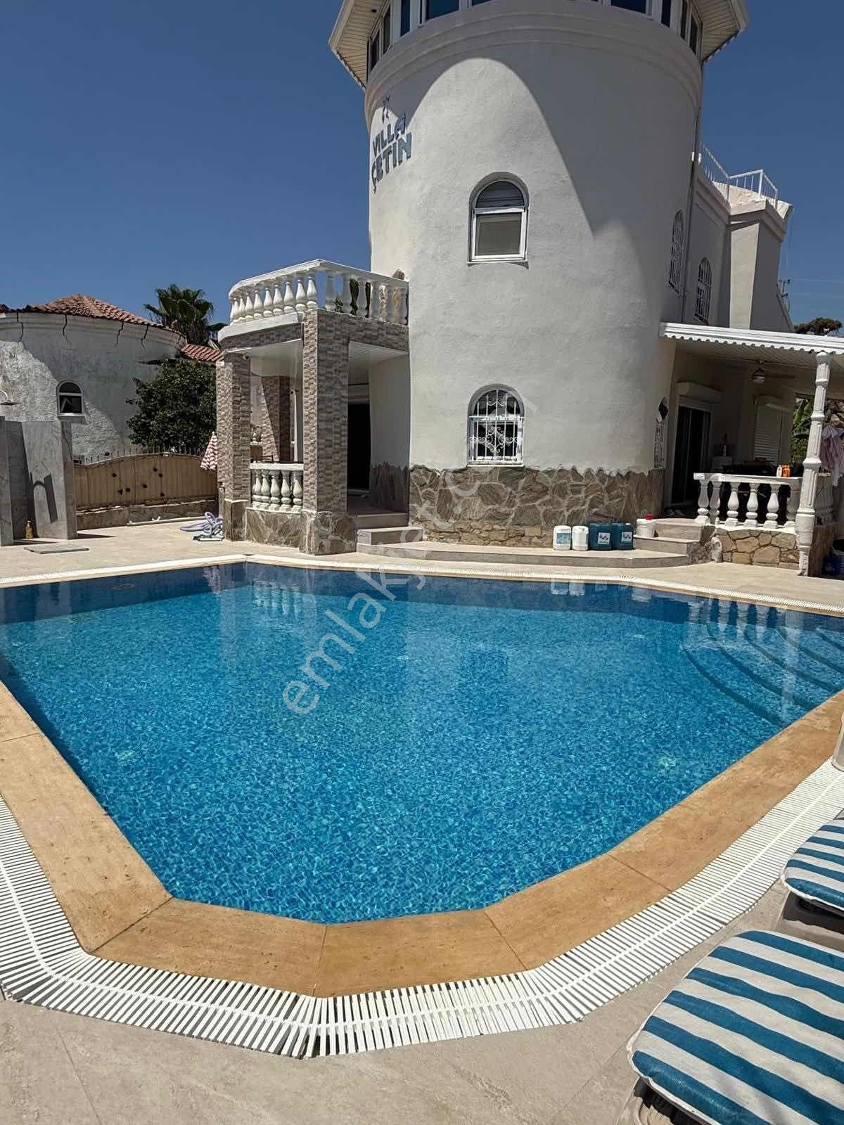 Türklerde Site İçerisinde Ayrı Avlu Lu Villa - Görsel 21