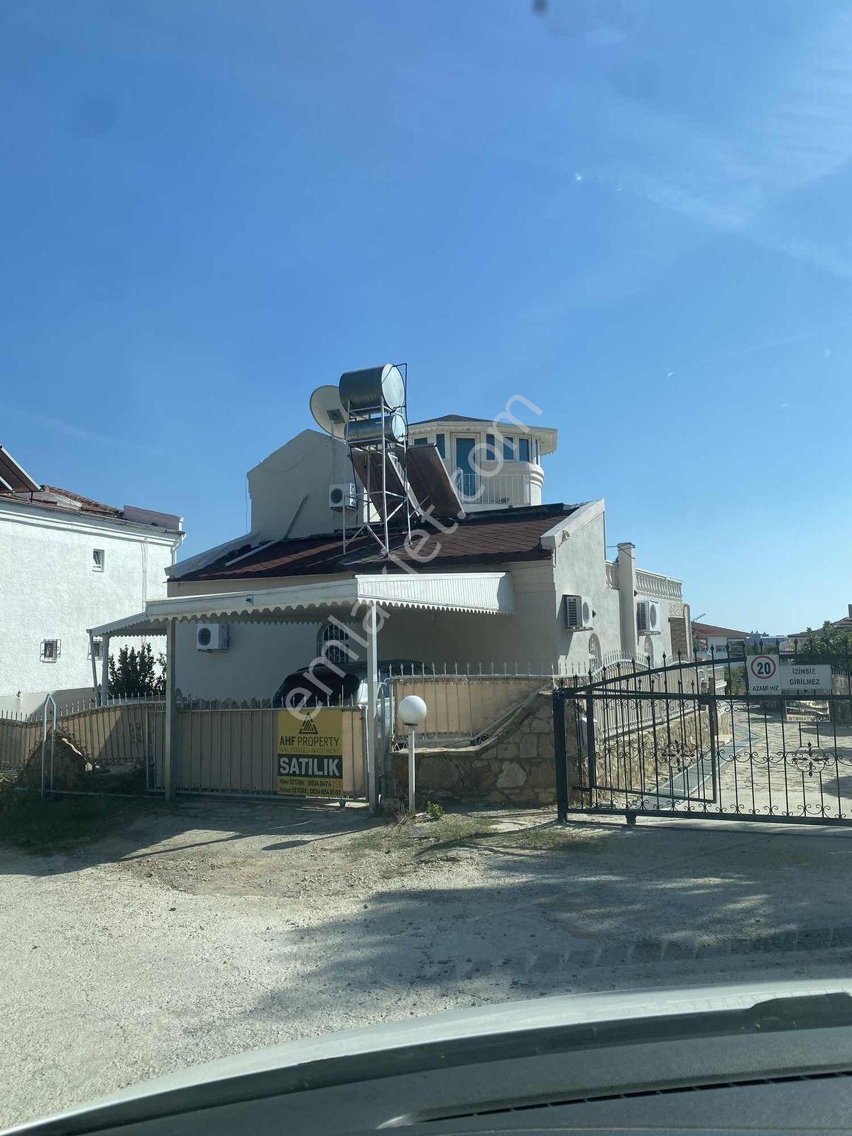 Türklerde Site İçerisinde Ayrı Avlu Lu Villa - Görsel 2