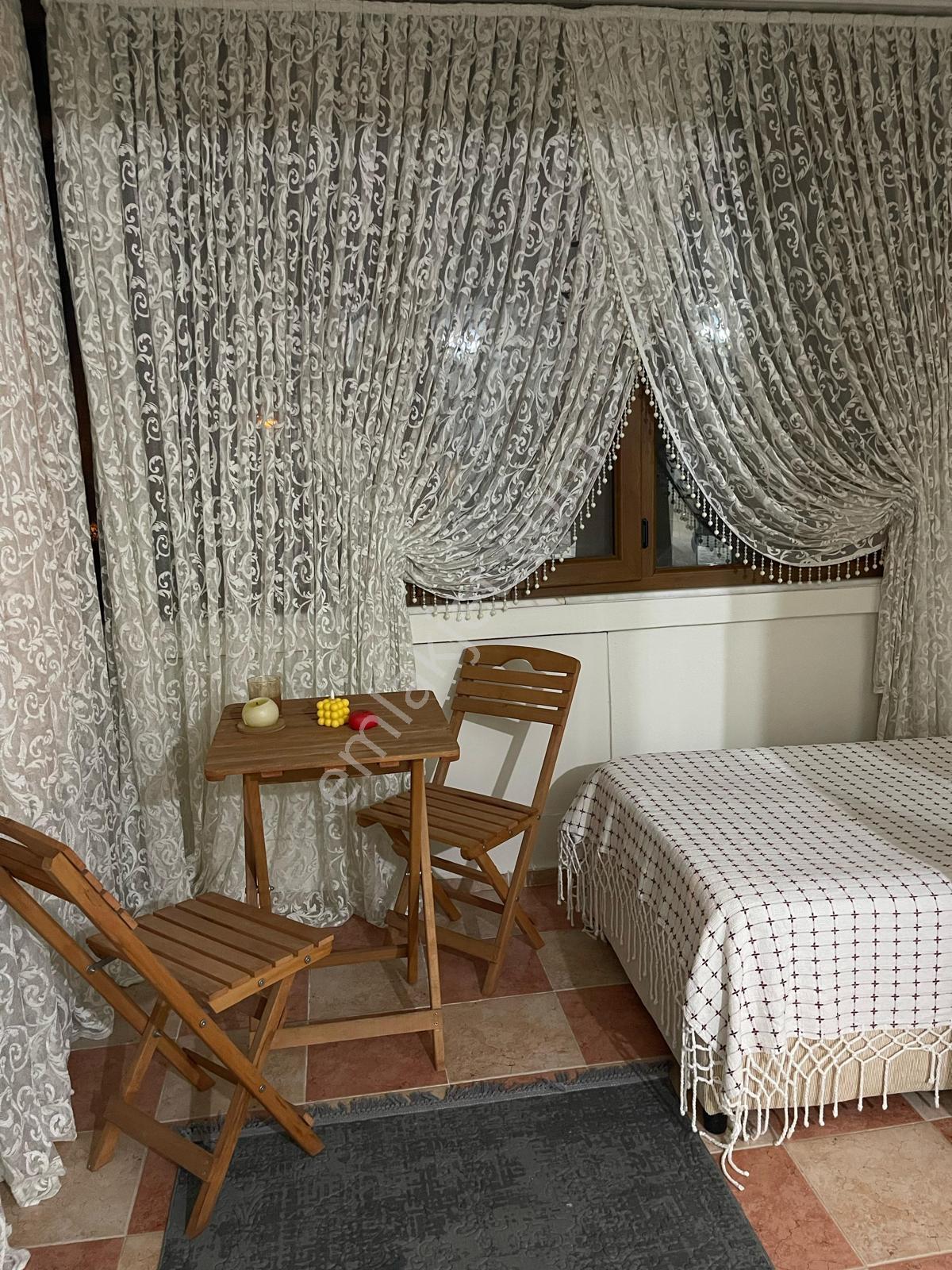 Çeşme Dalyan Marina Yakını Kiralık Sezonluk/aylık Müstakil Havuzlu Villa - Görsel 10