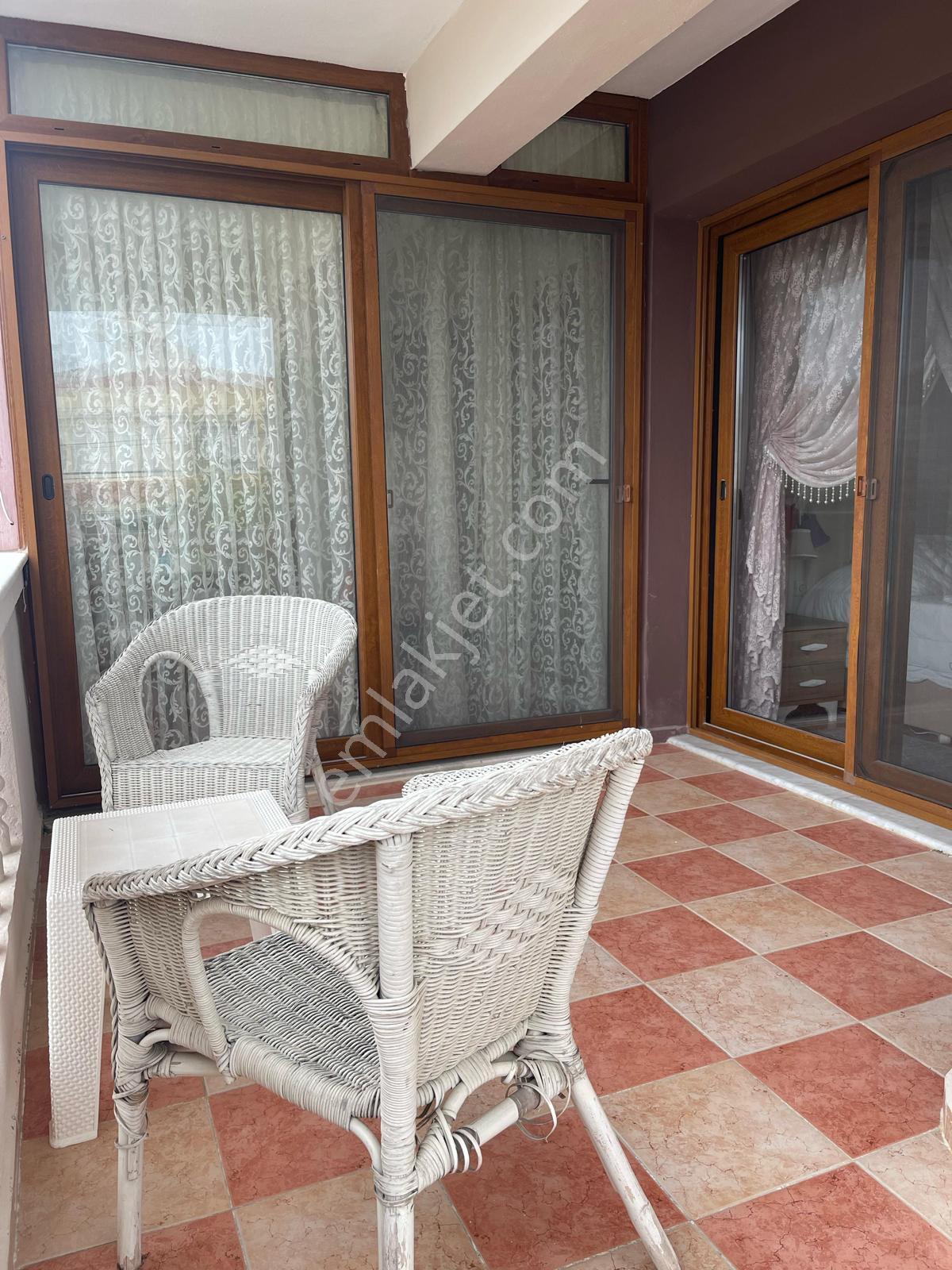 Çeşme Dalyan Marina Yakını Kiralık Sezonluk/aylık Müstakil Havuzlu Villa - Görsel 23