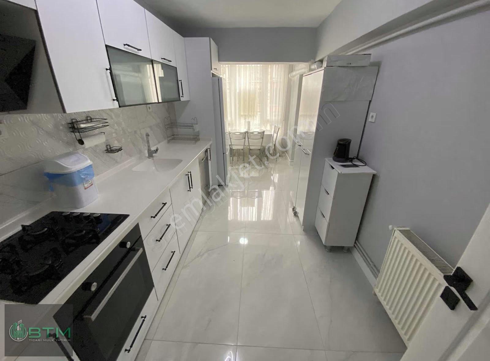 Akşemsettin'de Ara Kat Ön Cp. 3+1 Okul Yakını Full Yapılı Daire - Görsel 11