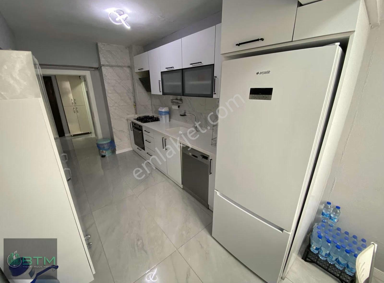 Akşemsettin'de Ara Kat Ön Cp. 3+1 Okul Yakını Full Yapılı Daire - Görsel 13