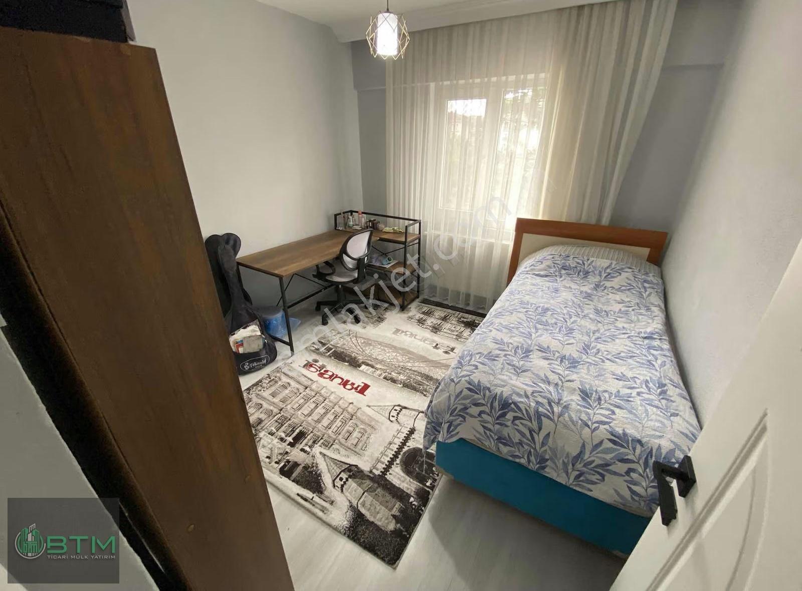 Akşemsettin'de Ara Kat Ön Cp. 3+1 Okul Yakını Full Yapılı Daire - Görsel 18