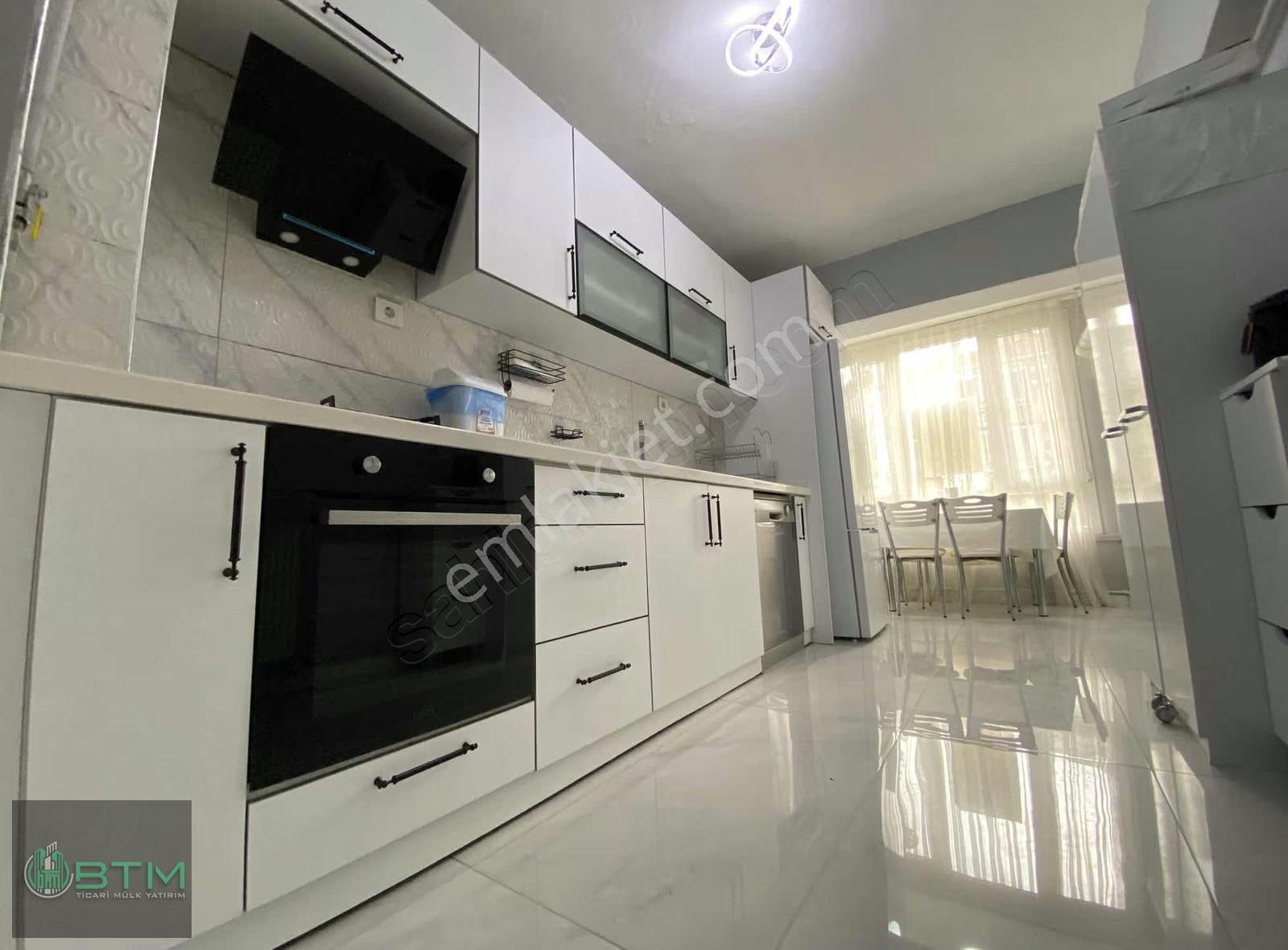 Akşemsettin'de Ara Kat Ön Cp. 3+1 Okul Yakını Full Yapılı Daire - Görsel 14