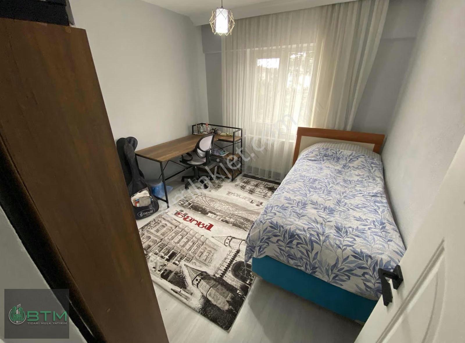 Akşemsettin'de Ara Kat Ön Cp. 3+1 Okul Yakını Full Yapılı Daire - Görsel 22