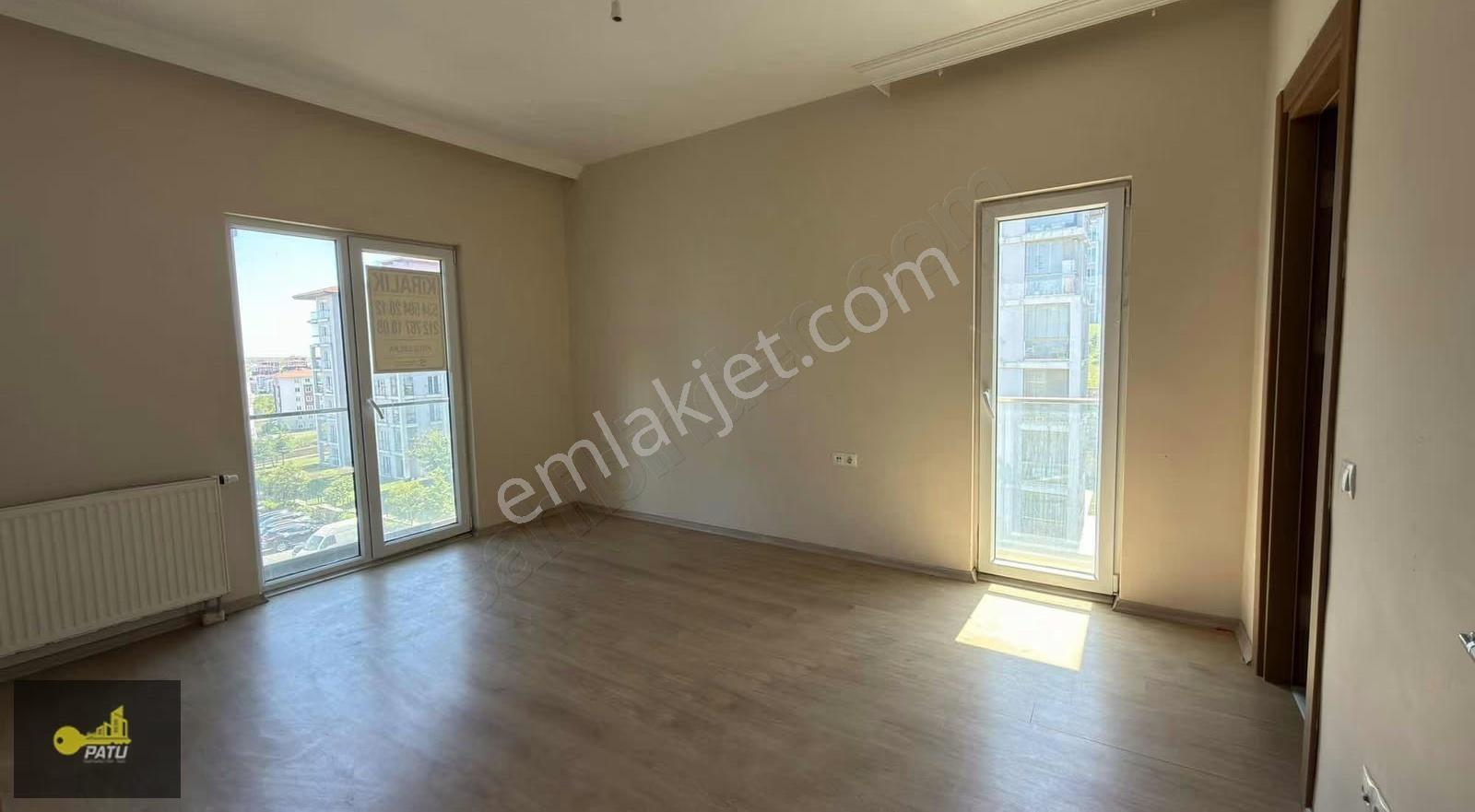 Patu Emlak'tan Erguvankent Sitesinde Kiralık 3+1 Ara Kat Daire - Görsel 22