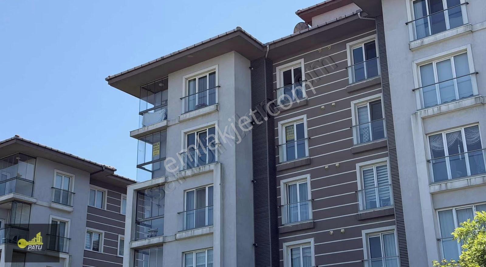 Patu Emlak'tan Erguvankent Sitesinde Kiralık 3+1 Ara Kat Daire - Görsel 6