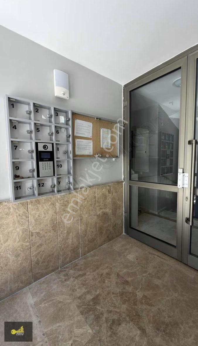 Patu Emlak'tan Erguvankent Sitesinde Kiralık 3+1 Ara Kat Daire - Görsel 25