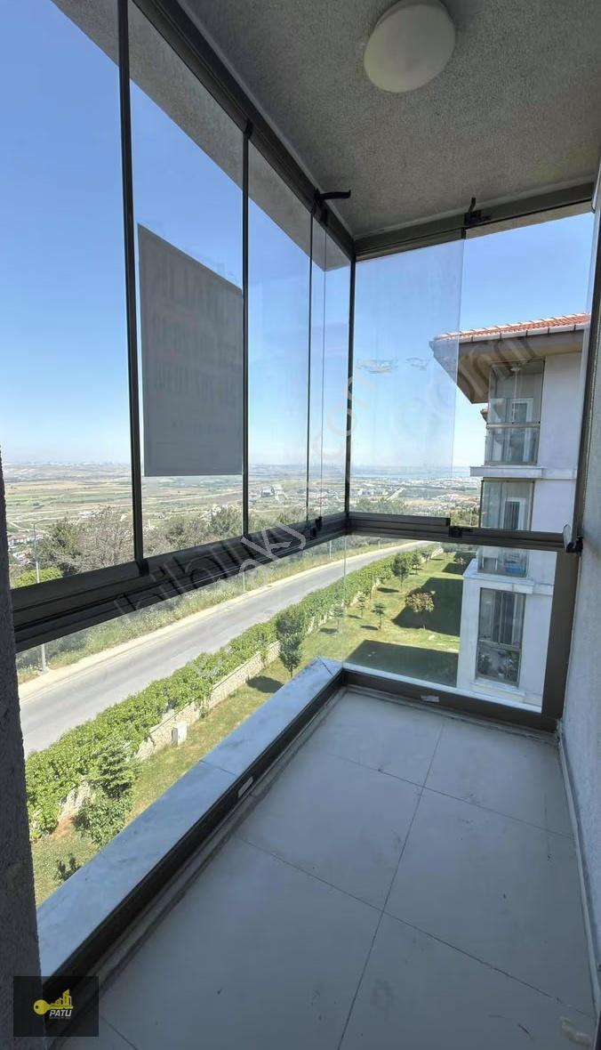 Patu Emlak'tan Erguvankent Sitesinde Kiralık 3+1 Ara Kat Daire - Görsel 27