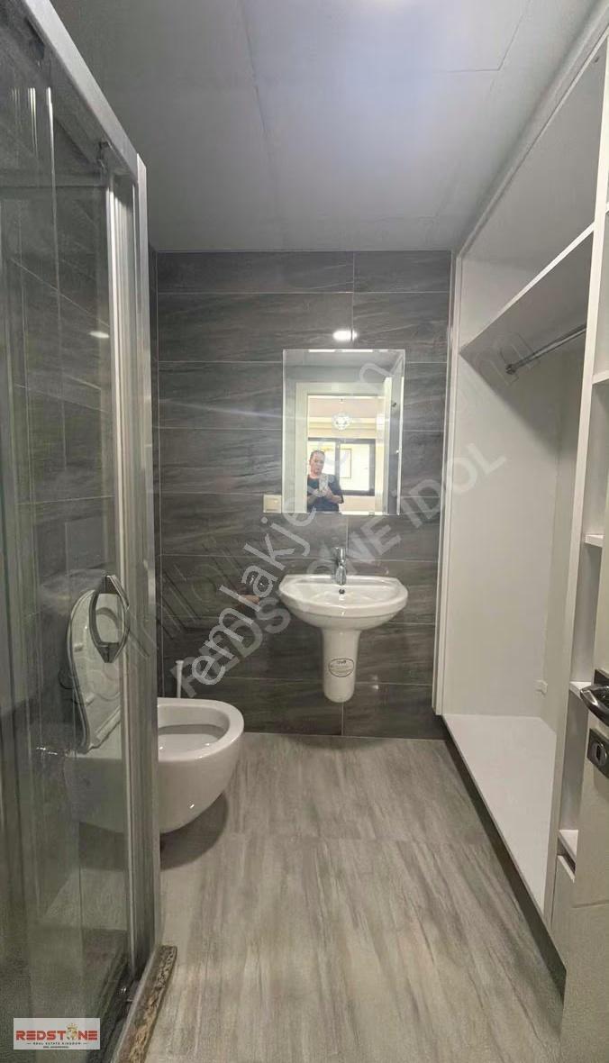 Redstone Dan Selçukbeyin En Güzel Sitesinde Kiralık Daire - Görsel 22