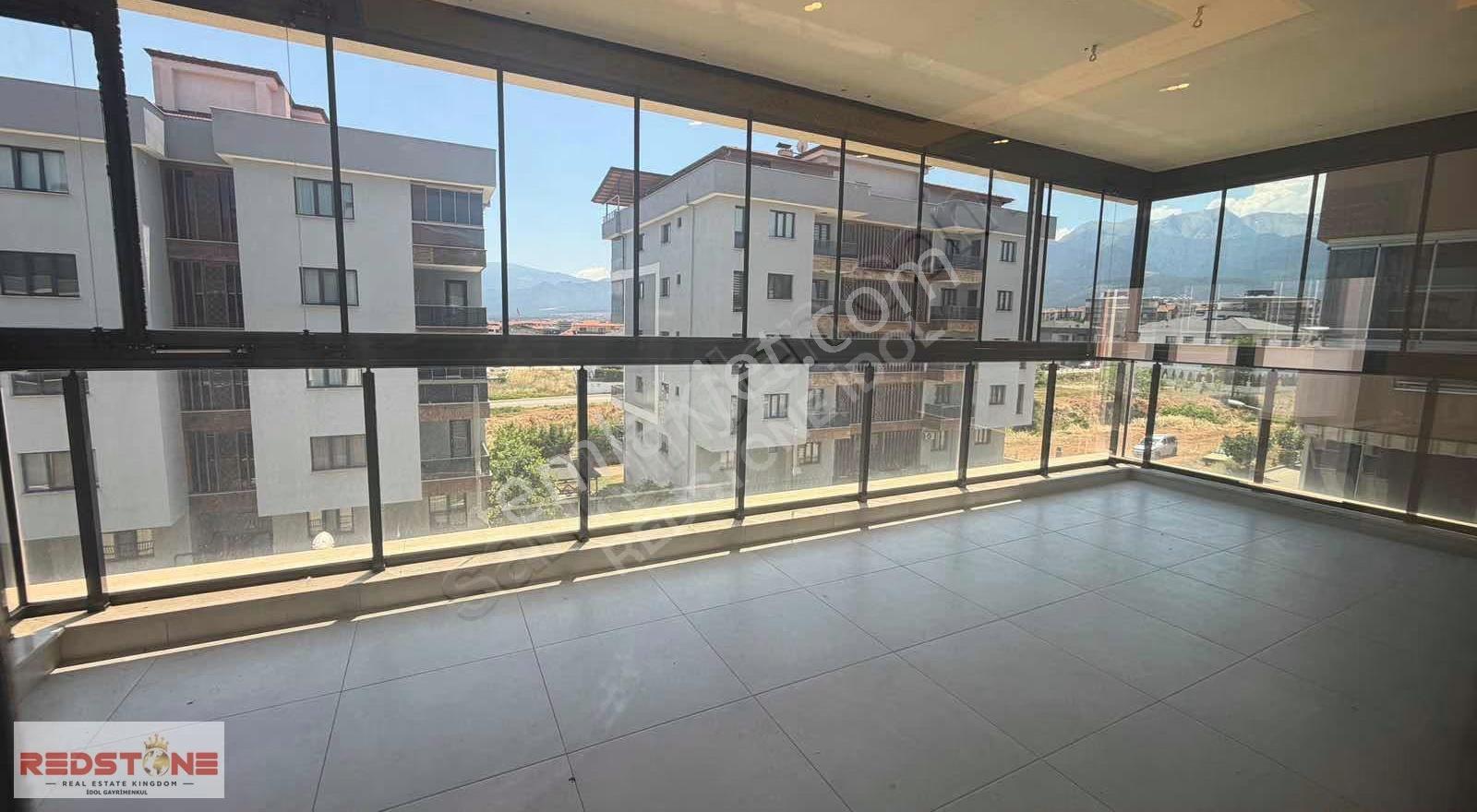 Redstone Dan Selçukbeyin En Güzel Sitesinde Kiralık Daire - Görsel 13