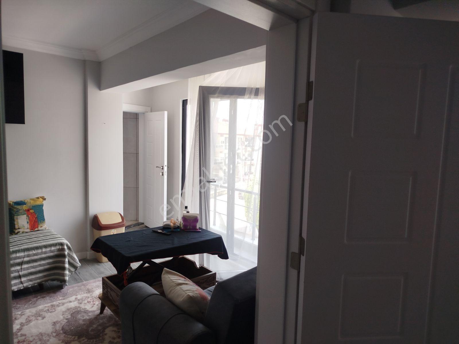 Aker Emlaktan Yunus Emre Mahalledinde 1+1 Full Eşyalı Kiralık Da - Görsel 6