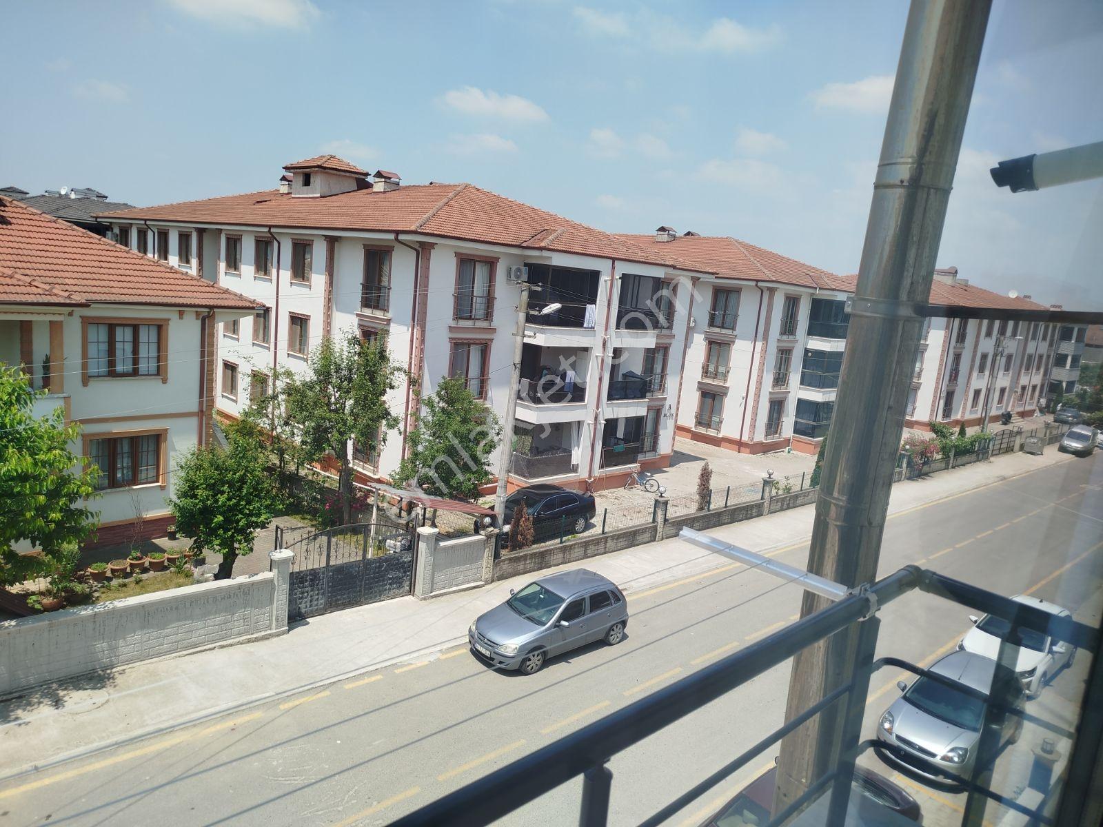 Aker Emlaktan Yunus Emre Mahalledinde 1+1 Full Eşyalı Kiralık Da - Görsel 13