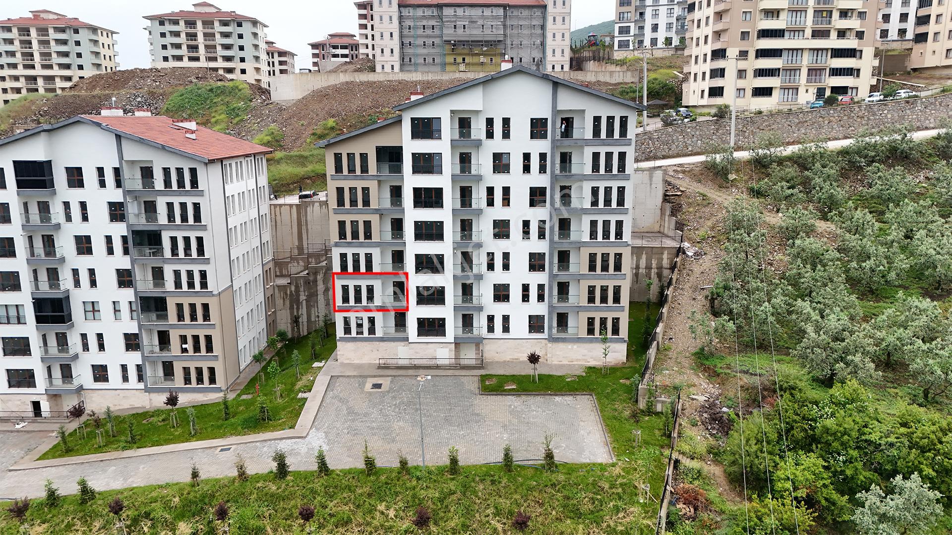 C21 Cius; Cihatlı Toki De Asansörlü Ara Kat 3+1 Kiralık Daire - Görsel 25